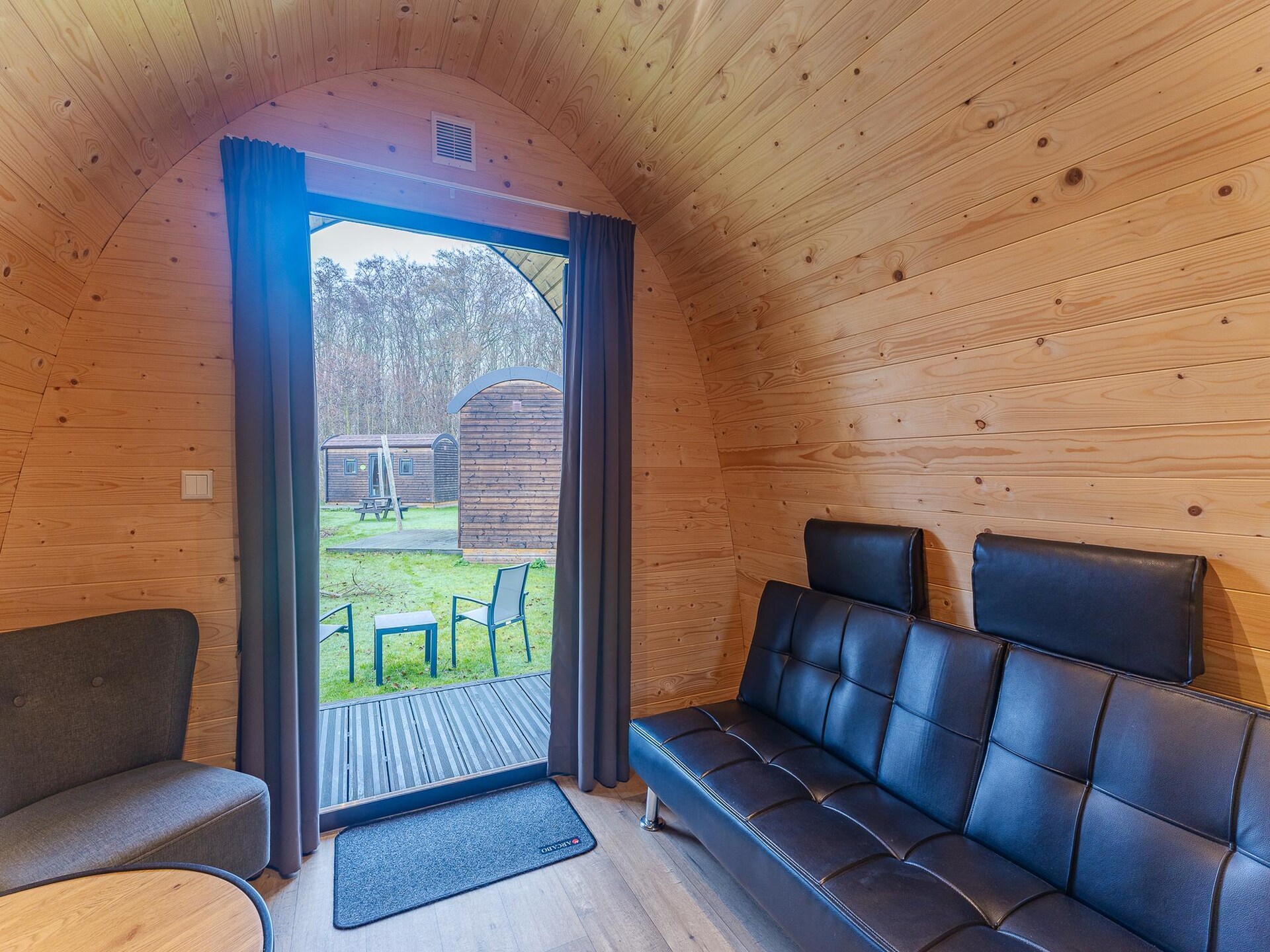 Romantische Duinlodge in Burgh-Haamstede met hond, 250m van strand - foto 7