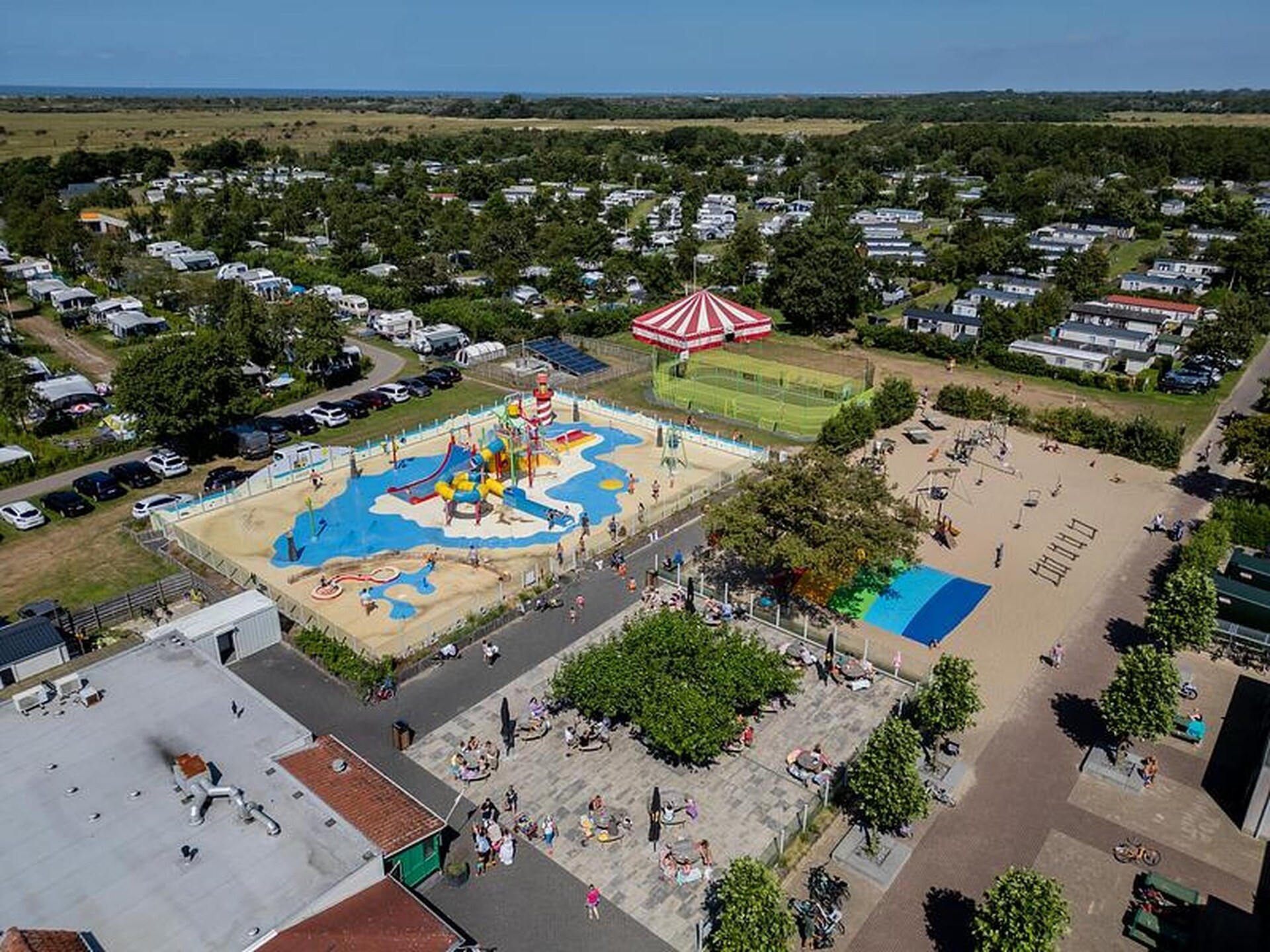 Duinhoeve Duinlodge: sfeervol vakantiehuis voor 4 personen aan de Zeeuwse kust - foto 12