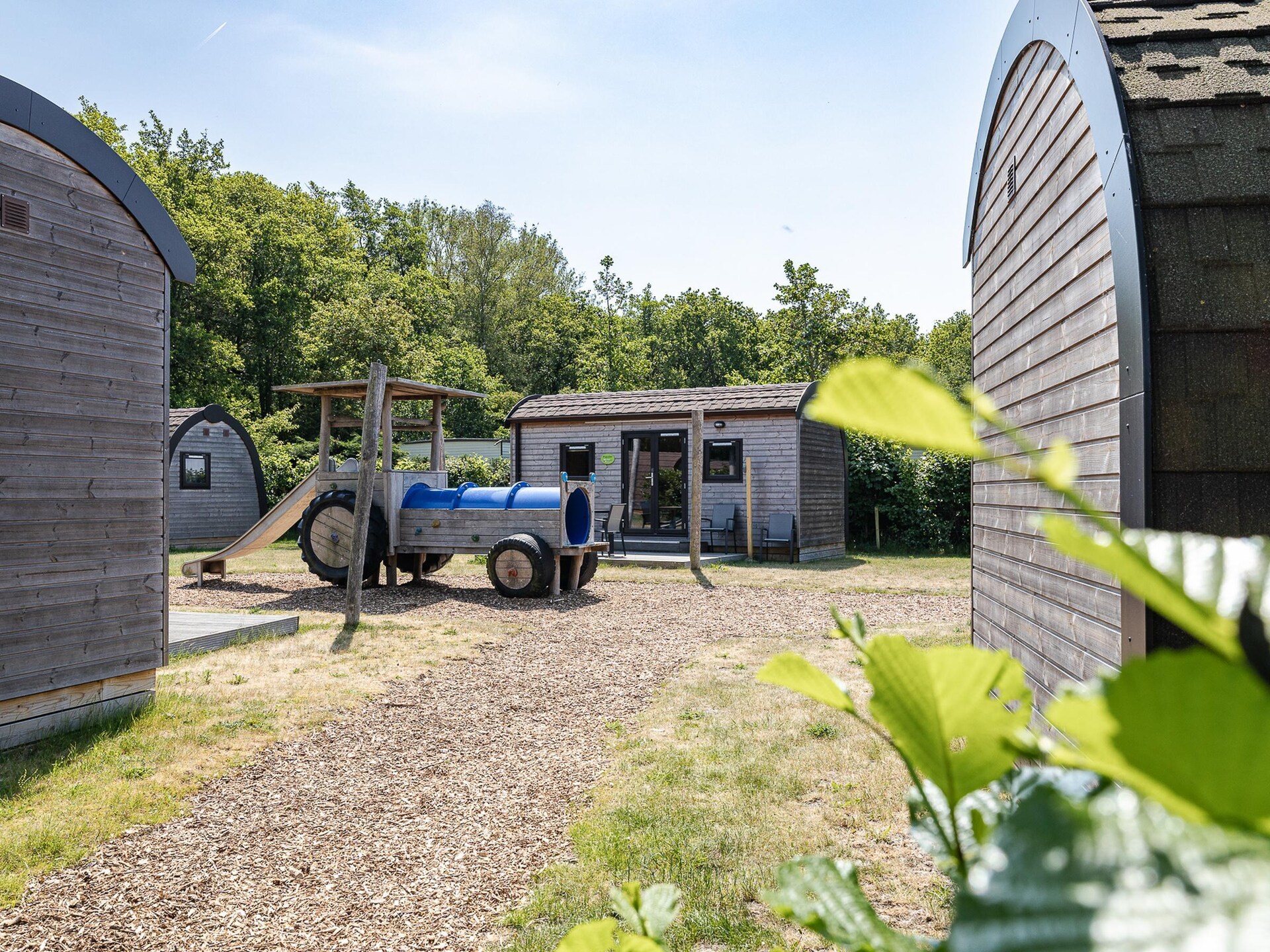 Sfeervolle Duinlodge voor 4 personen in Burgh-Haamstede - foto 22