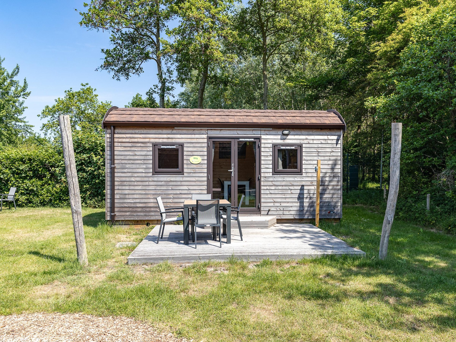 Sfeervolle Duinlodge voor 4 personen in Burgh-Haamstede - foto 16