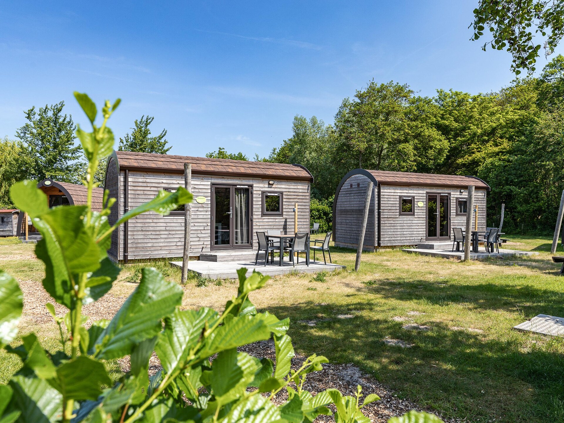 Sfeervolle Duinlodge voor 4 personen in Burgh-Haamstede - foto 8