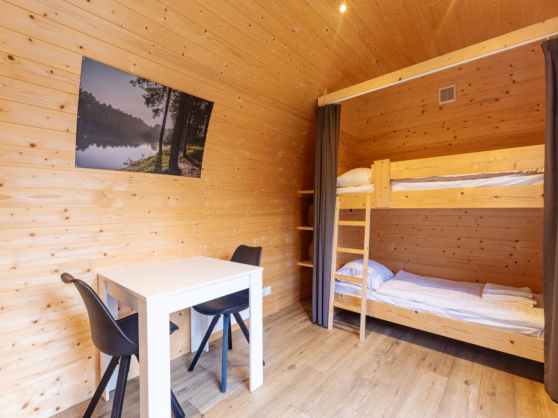 Sfeervolle Duinlodge voor 4 personen in Burgh-Haamstede - foto 12