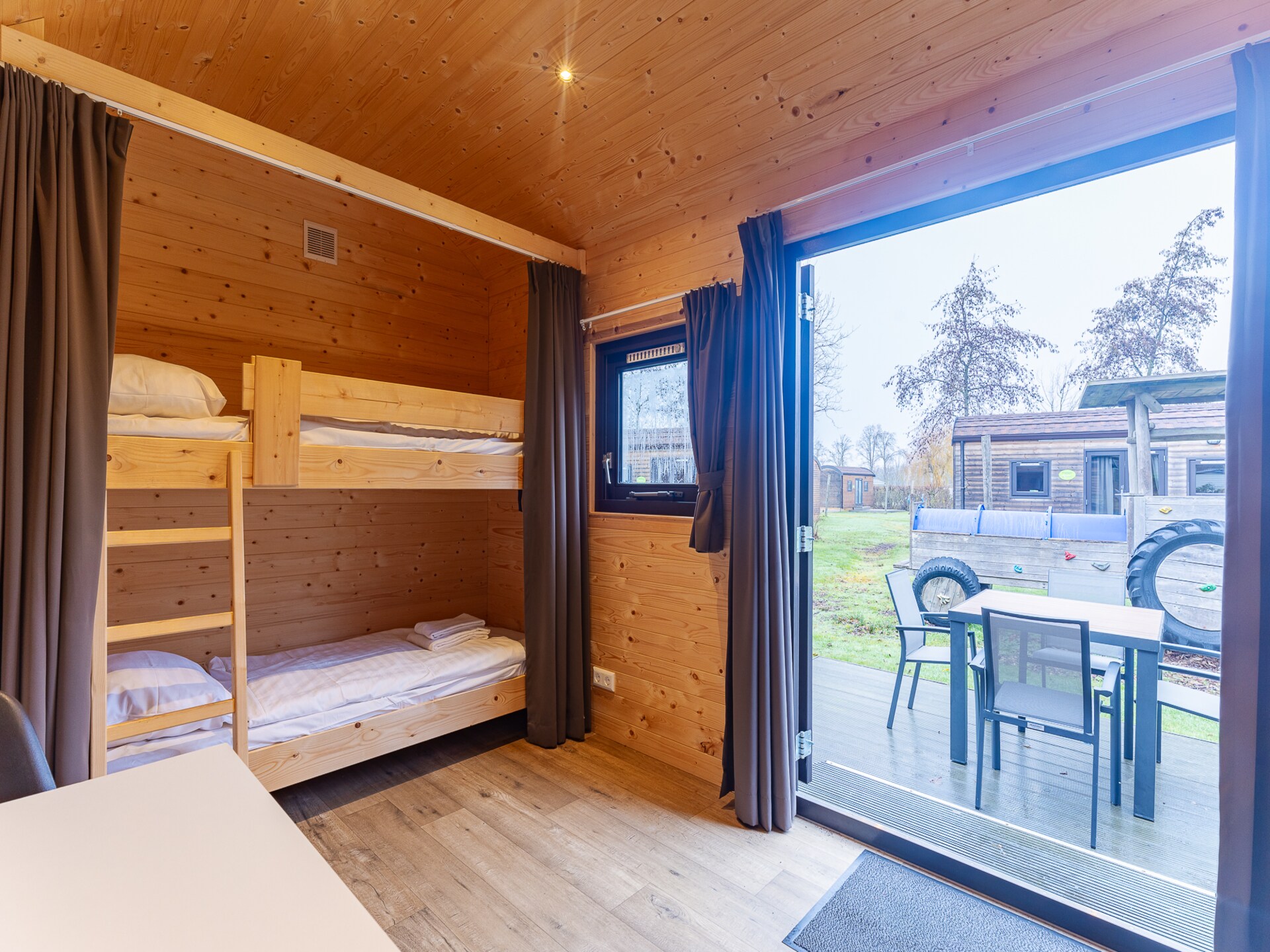 Sfeervolle Duinlodge voor 4 personen in Burgh-Haamstede - foto 11