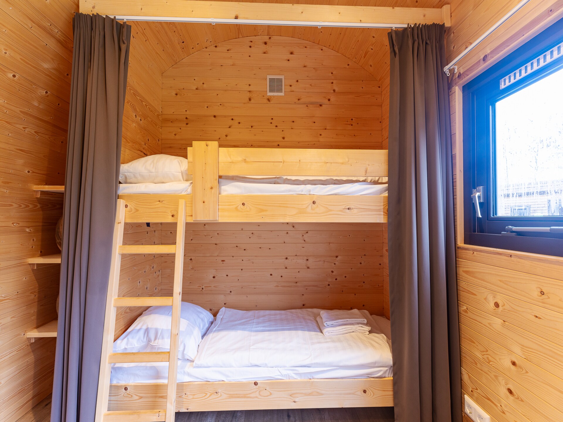 Sfeervolle Duinlodge voor 4 personen in Burgh-Haamstede - foto 13