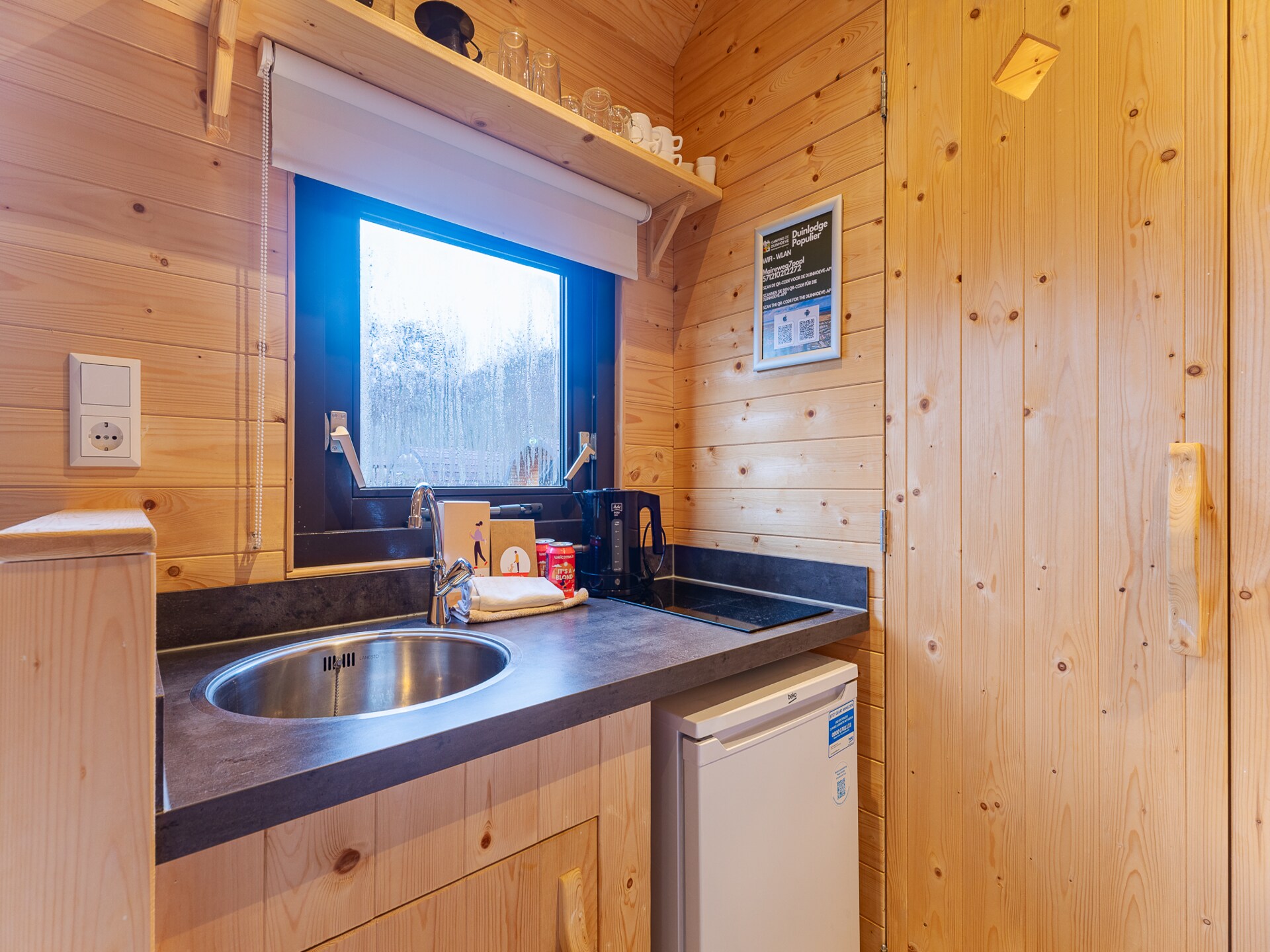 Sfeervolle Duinlodge voor 4 personen in Burgh-Haamstede - foto 5