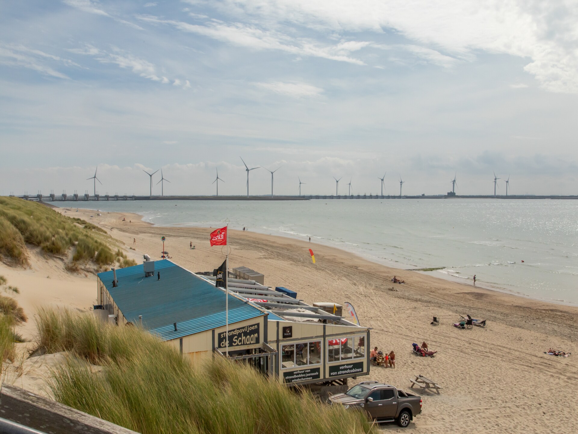 Sfeervolle Duinlodge voor 4 personen in Burgh-Haamstede - foto 27
