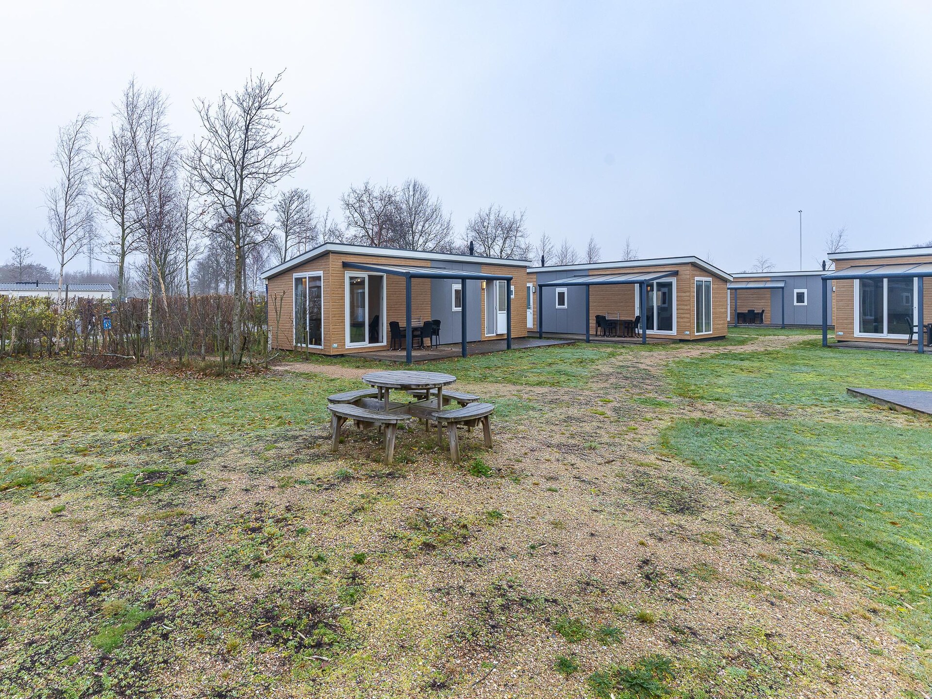 Duinhoeve Chalet Zeeland: comfortabel vakantiehuis met hond aan de Zeeuwse kust - foto 19