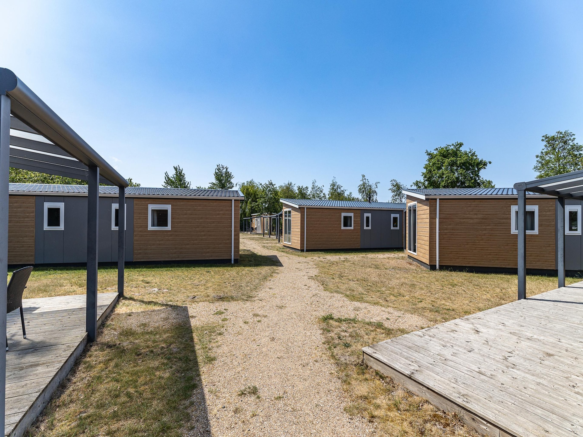 Comfortabel chalet voor 6 personen in Burgh-Haamstede - foto 35