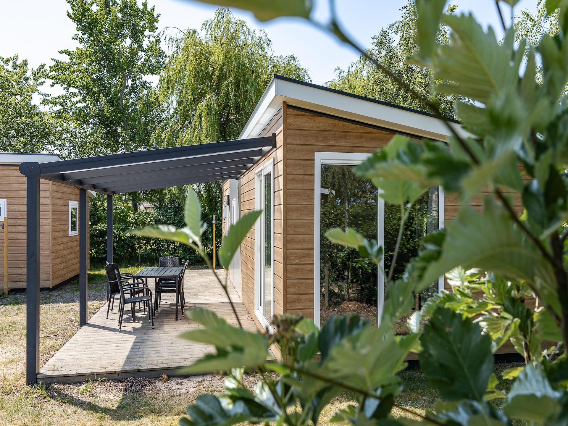 Comfortabel chalet voor 6 personen in Burgh-Haamstede - foto 34
