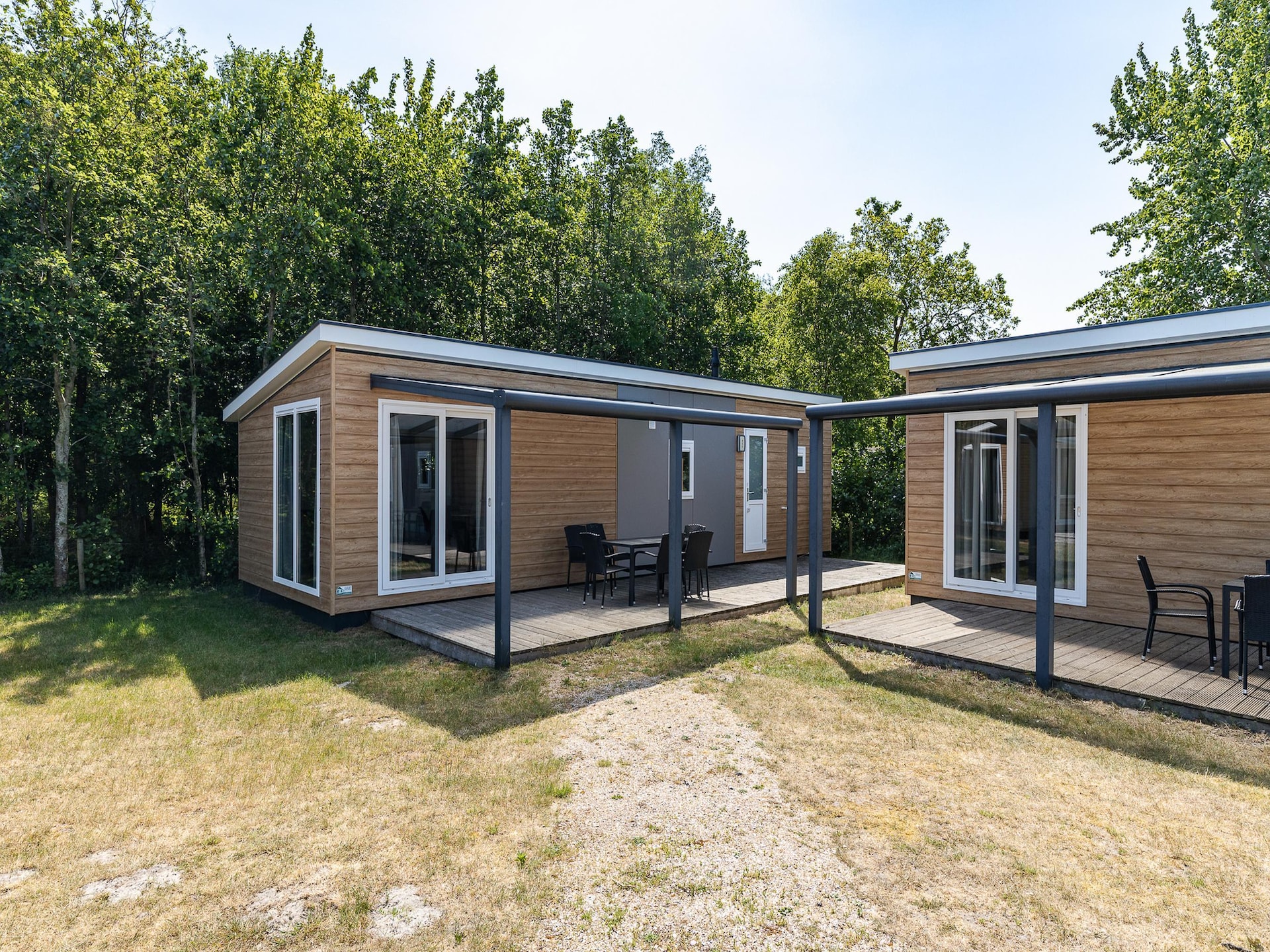 Comfortabel chalet voor 6 personen in Burgh-Haamstede - foto 37