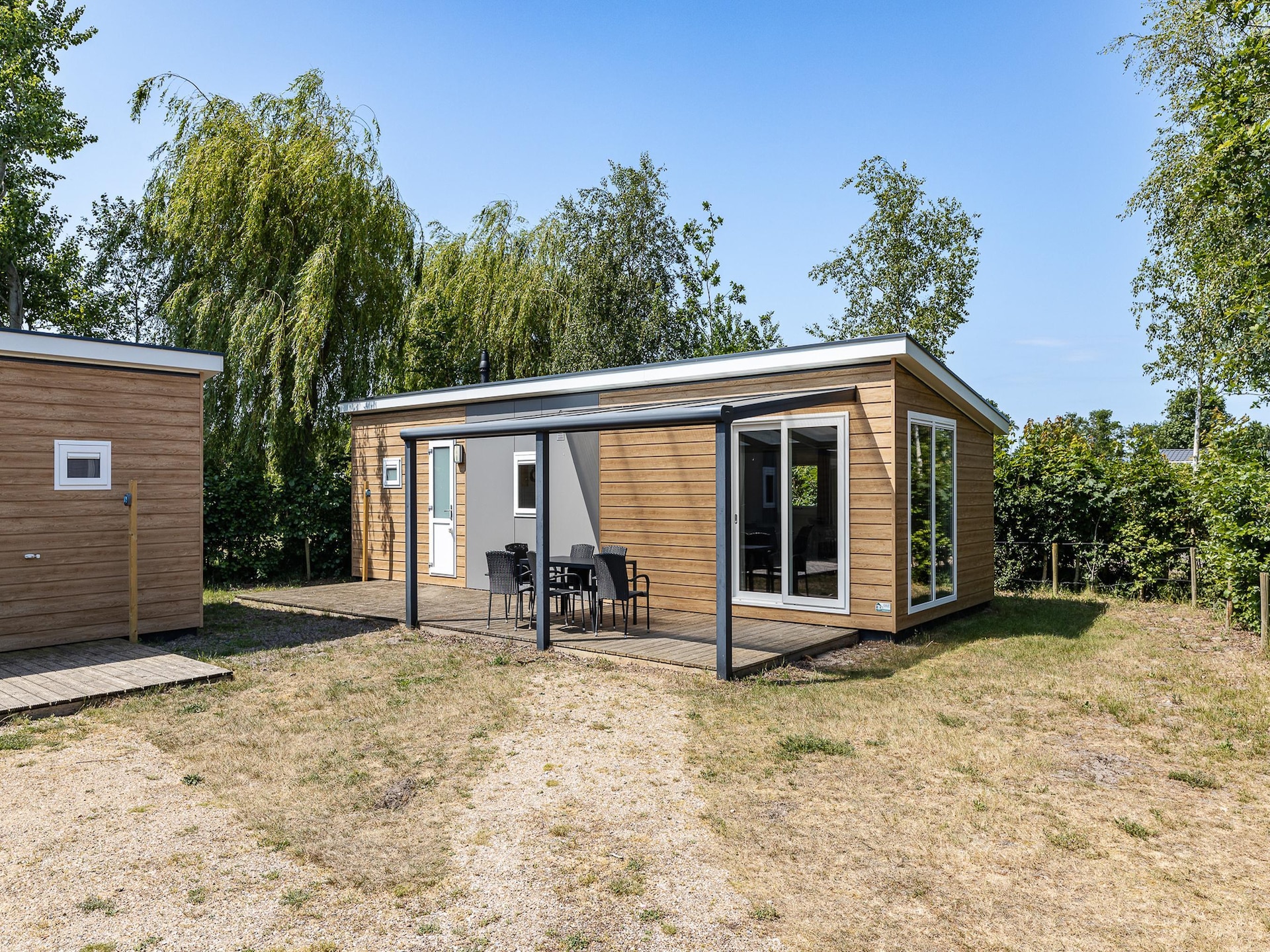 Comfortabel chalet voor 6 personen in Burgh-Haamstede - foto 33