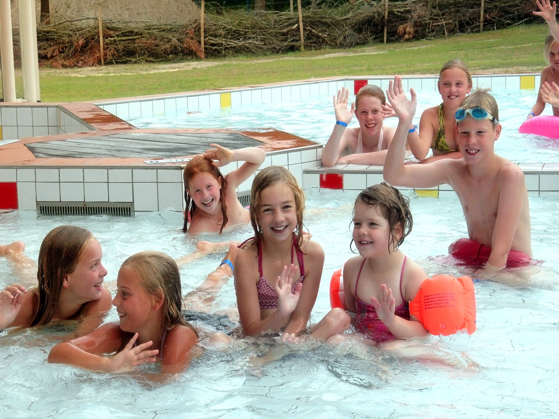Eco-bosretraite voor 8 personen op Vakantiepark Herperduin - foto 18