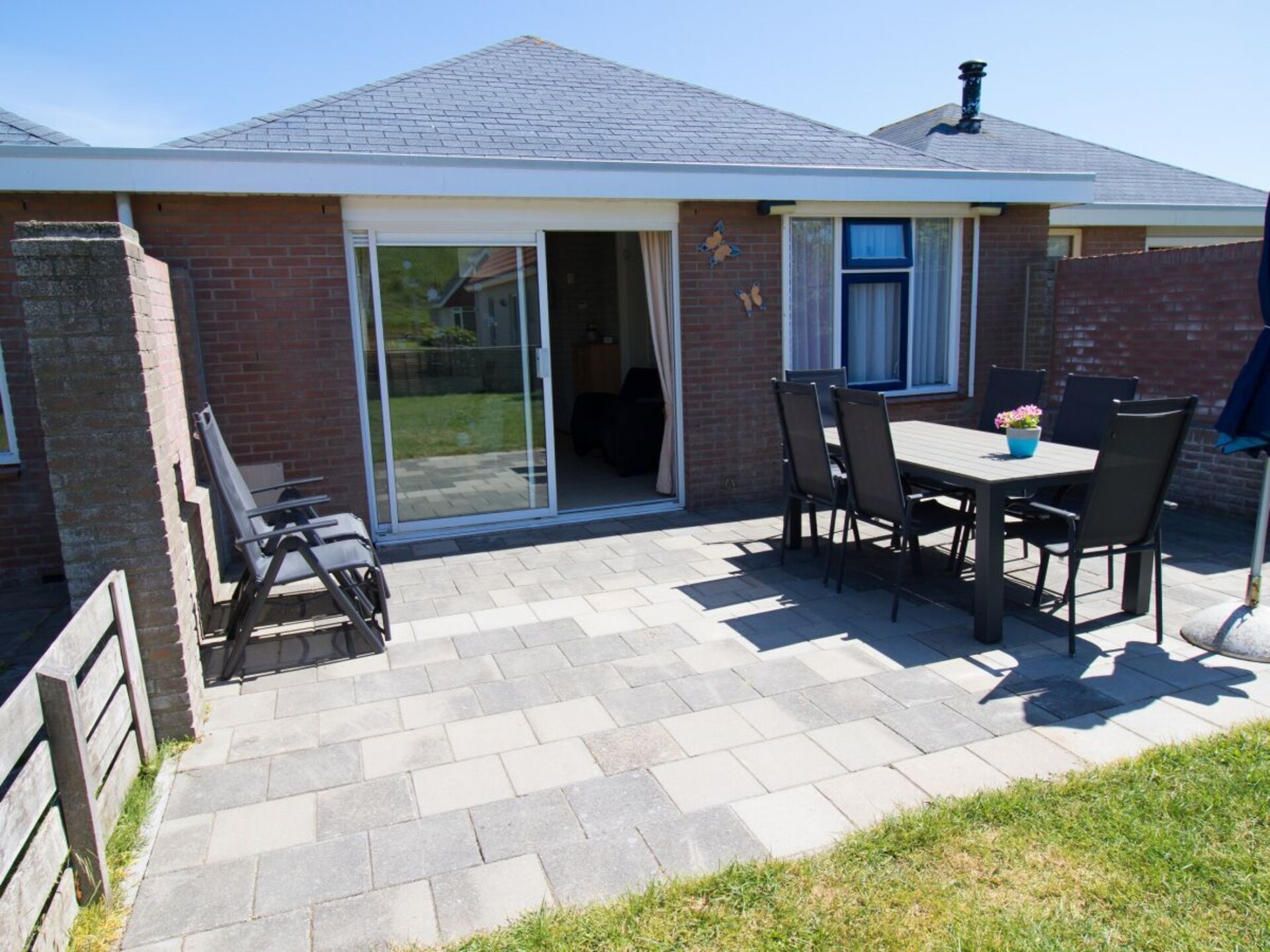 Gezellige bungalow voor 6 personen op 300m van het strand van Callantsoog - foto 2