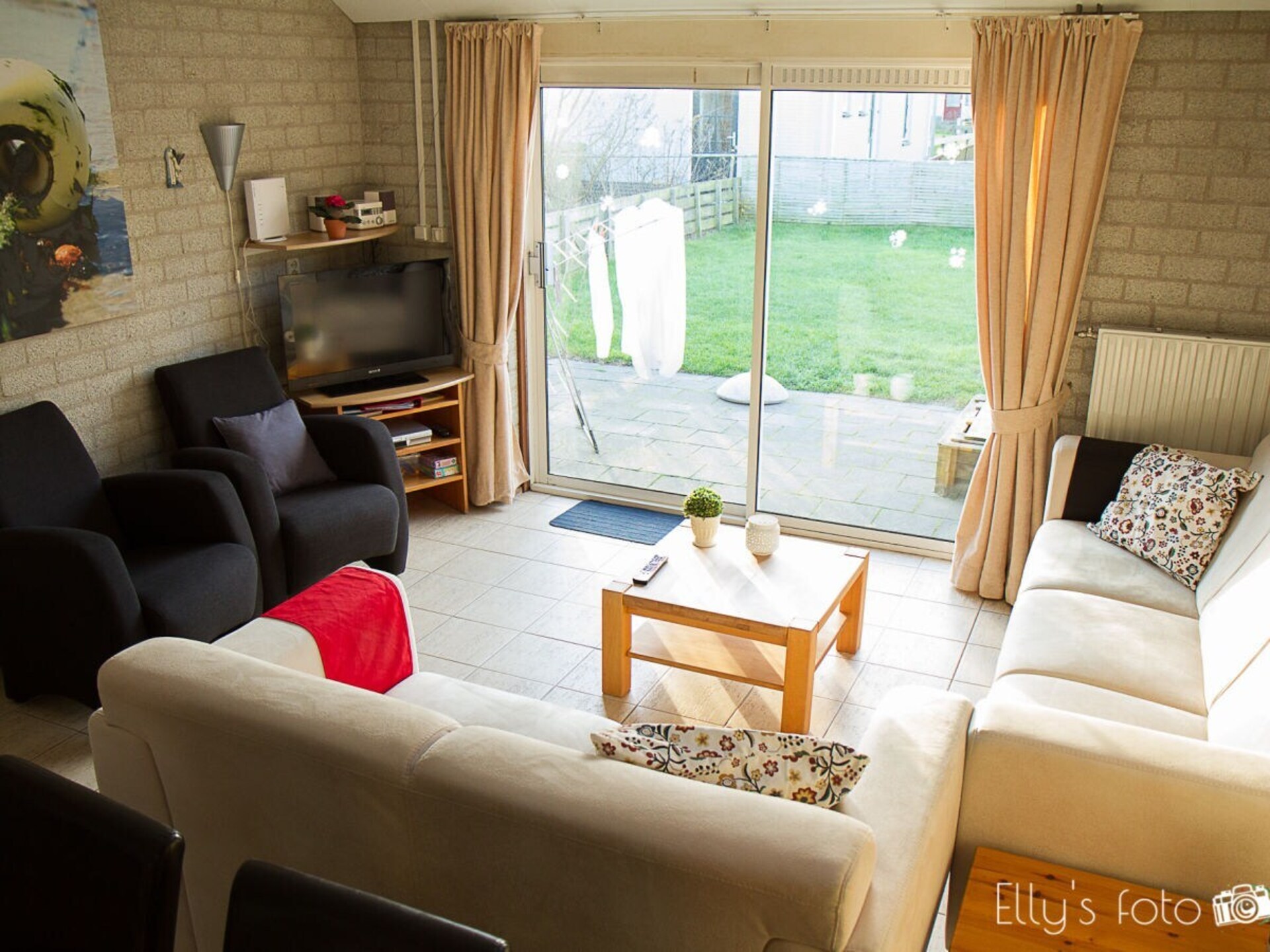 Gezellige bungalow voor 6 personen op 300m van het strand van Callantsoog - foto 9