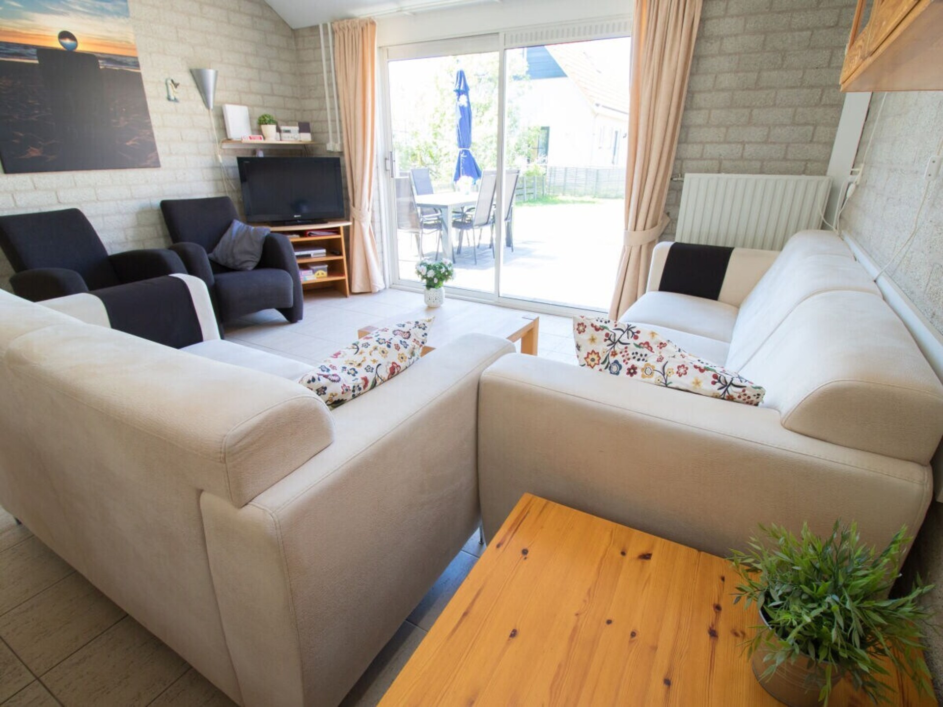 Gezellige bungalow voor 6 personen op 300m van het strand van Callantsoog - foto 10
