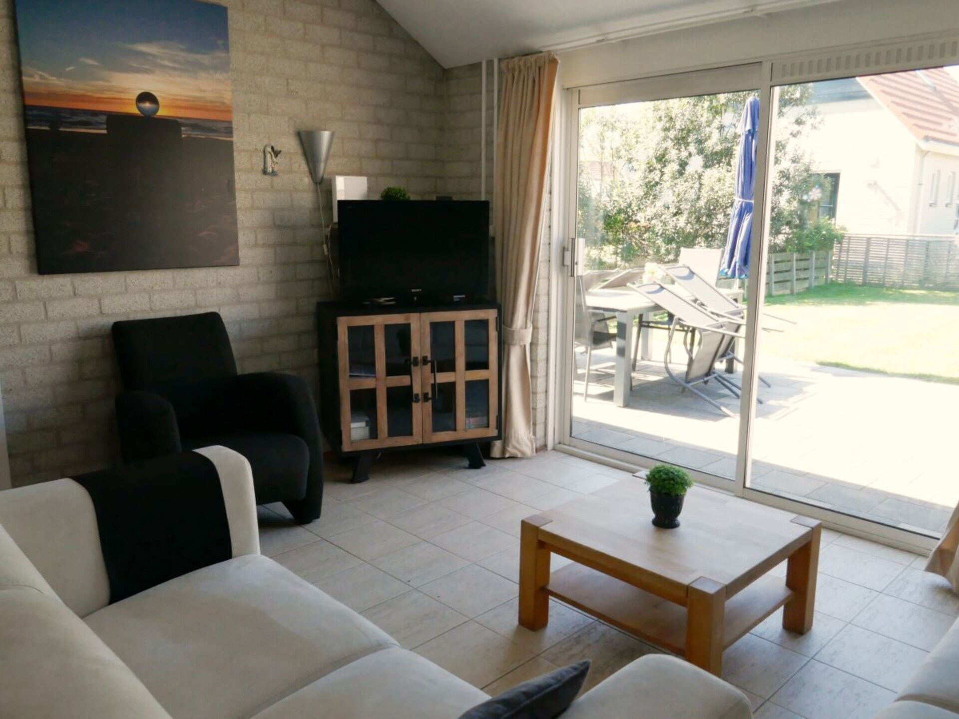 Gezellige bungalow voor 6 personen op 300m van het strand van Callantsoog - foto 11