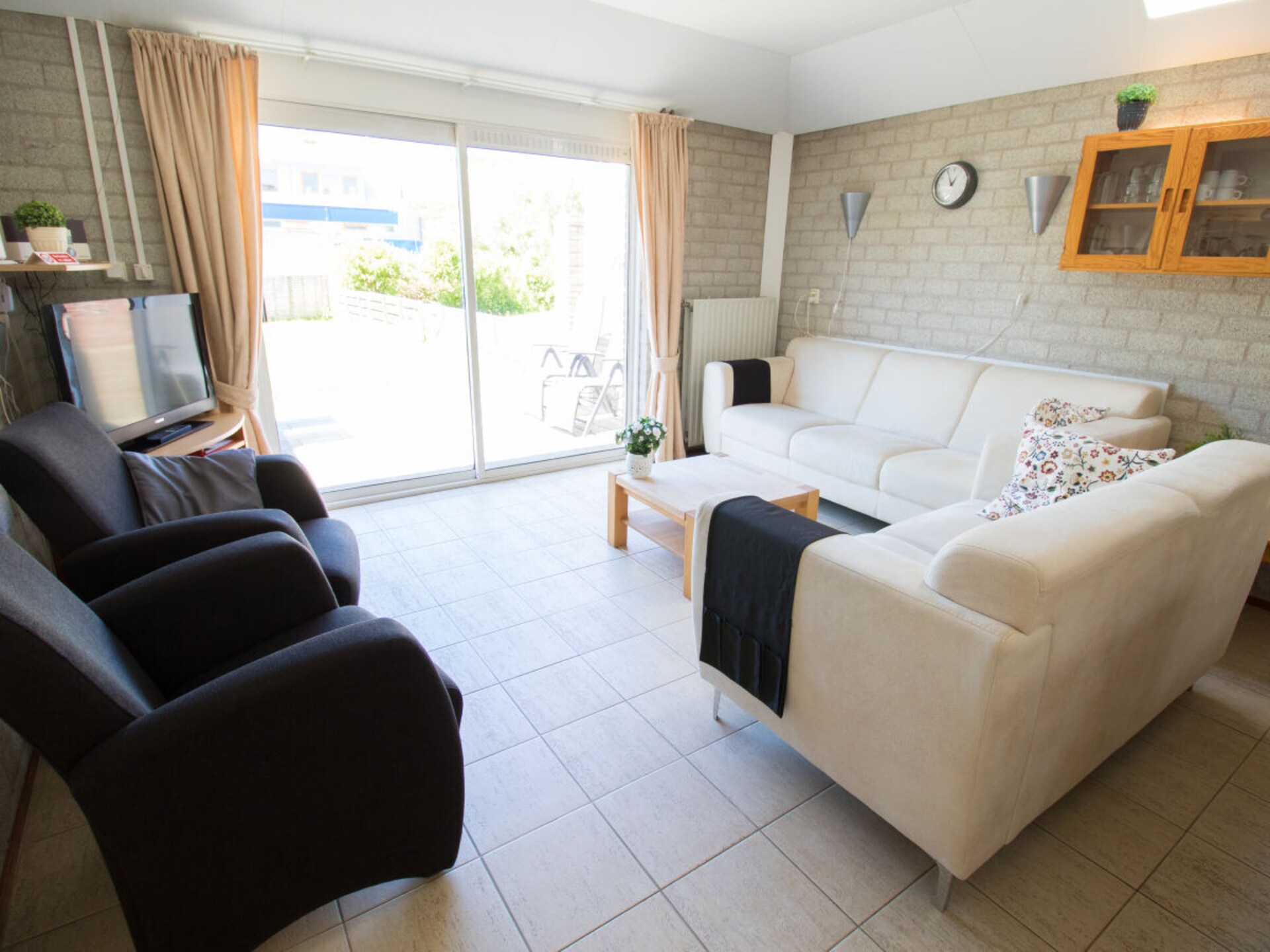 Gezellige bungalow voor 6 personen op 300m van het strand van Callantsoog - foto 12