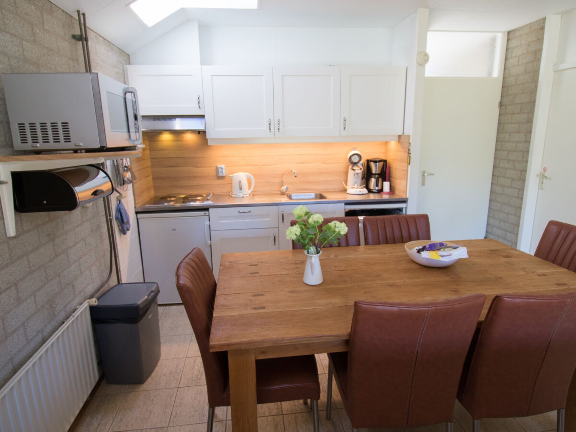 Gezellige bungalow voor 6 personen op 300m van het strand van Callantsoog - foto 14