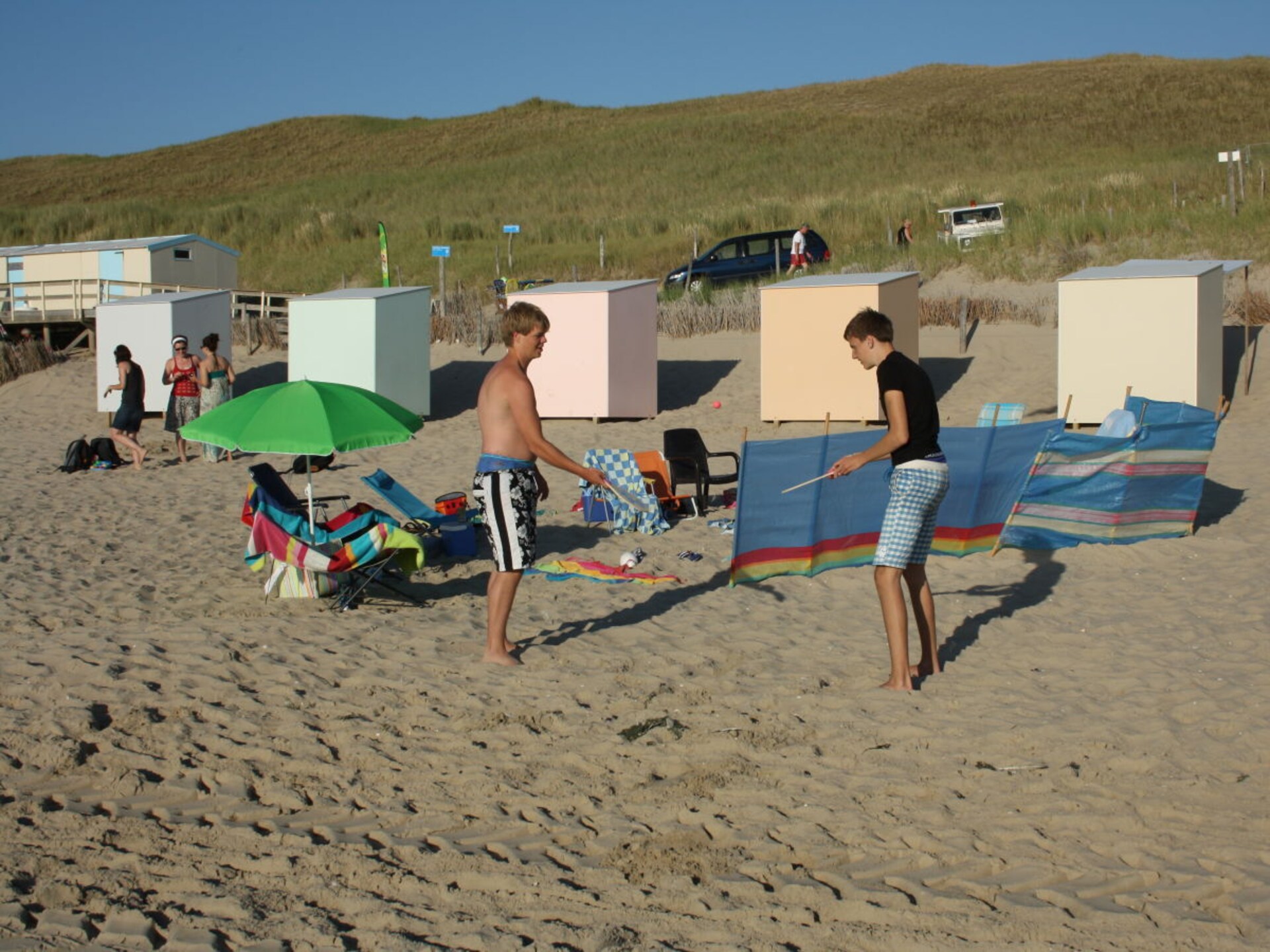 Gezellige bungalow voor 6 personen op 300m van het strand van Callantsoog - foto 20