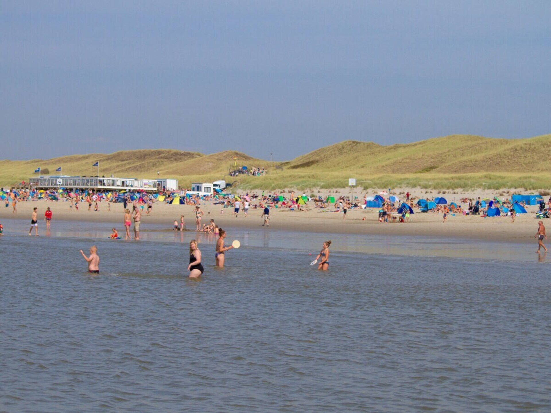 Gezellige bungalow voor 6 personen op 300m van het strand van Callantsoog - foto 26