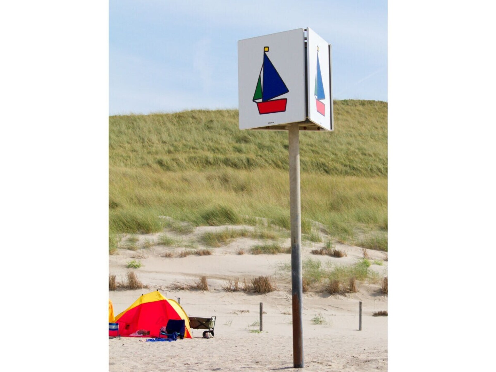 Gezellige bungalow voor 6 personen op 300m van het strand van Callantsoog - foto 28