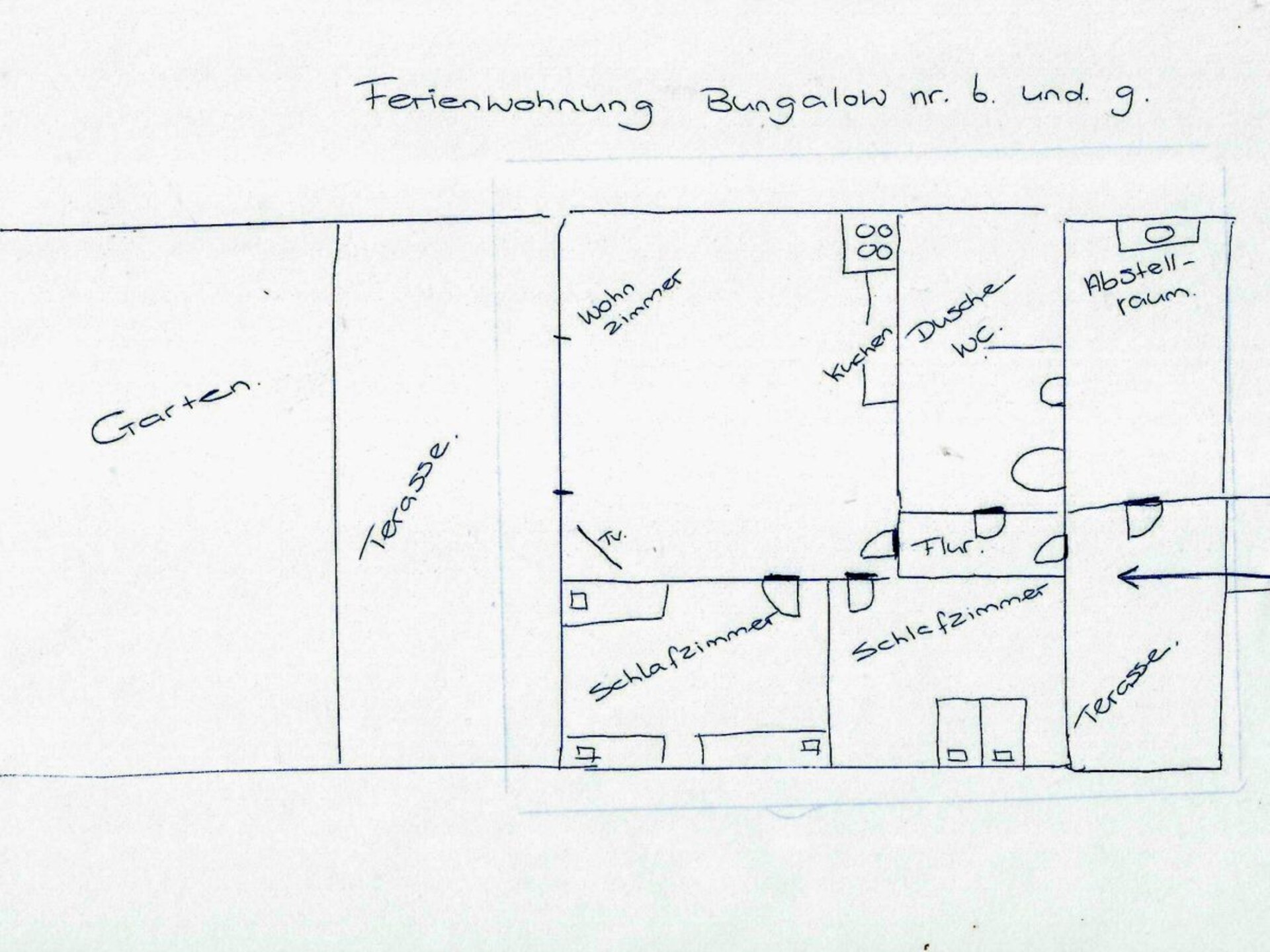 Gezellige bungalow voor 6 personen op 300m van het strand van Callantsoog - foto 32