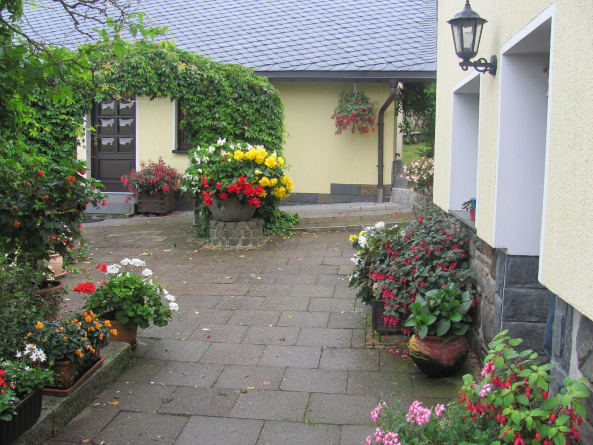 4-sterren vakantiehuis op de Aschberg in Klingenthal voor 6 personen - foto 2