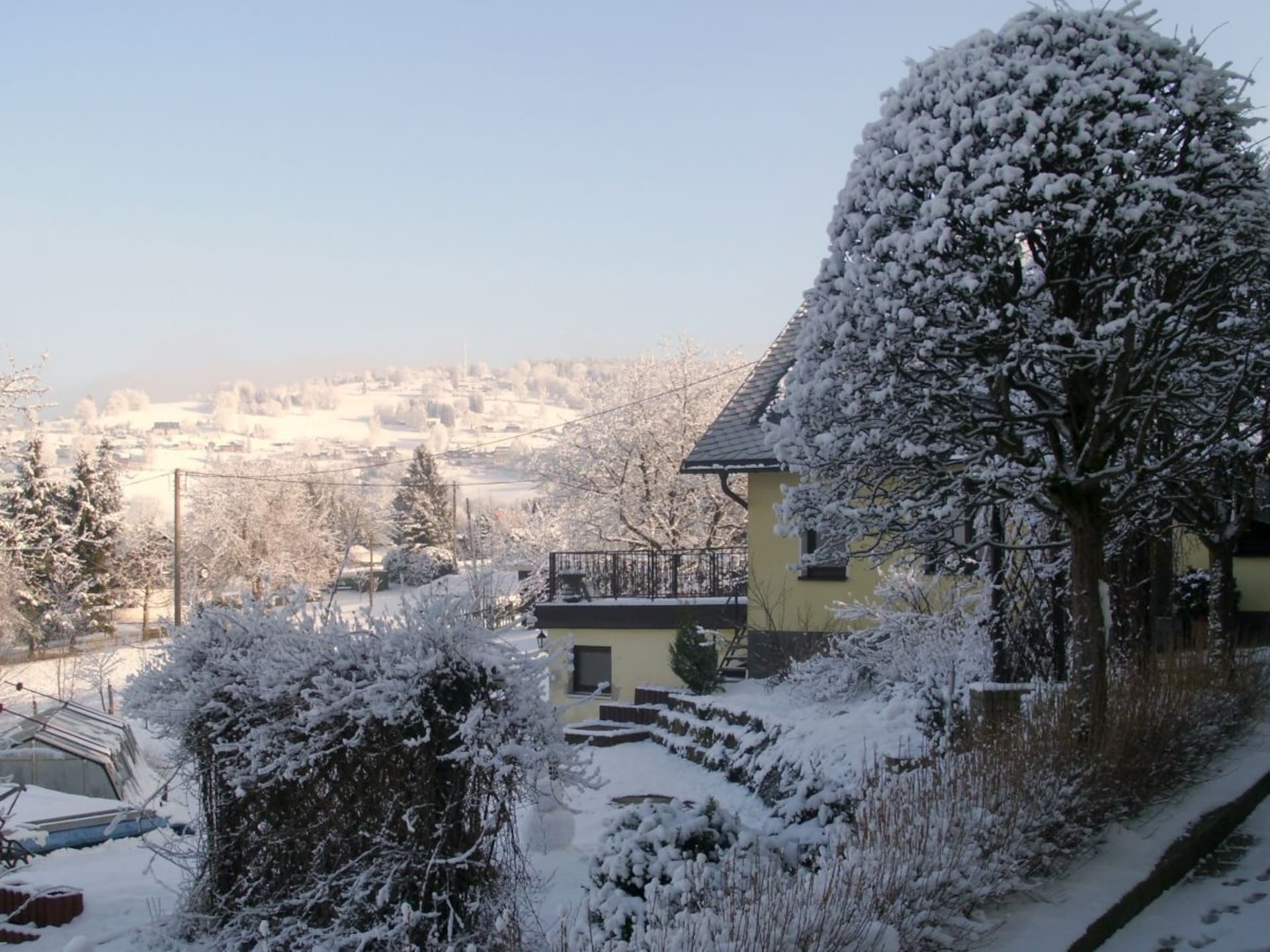 4-sterren vakantiehuis op de Aschberg in Klingenthal voor 6 personen - foto 6
