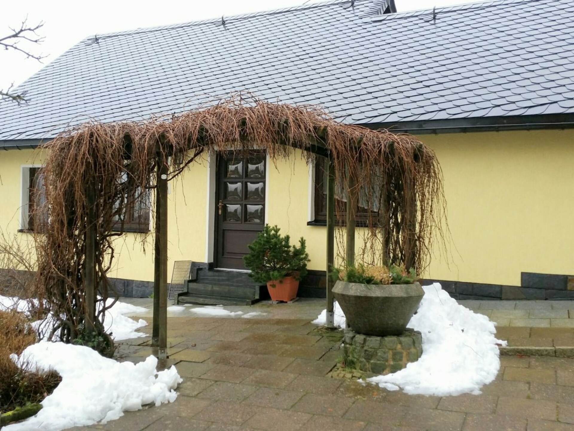 4-sterren vakantiehuis op de Aschberg in Klingenthal voor 6 personen - foto 7