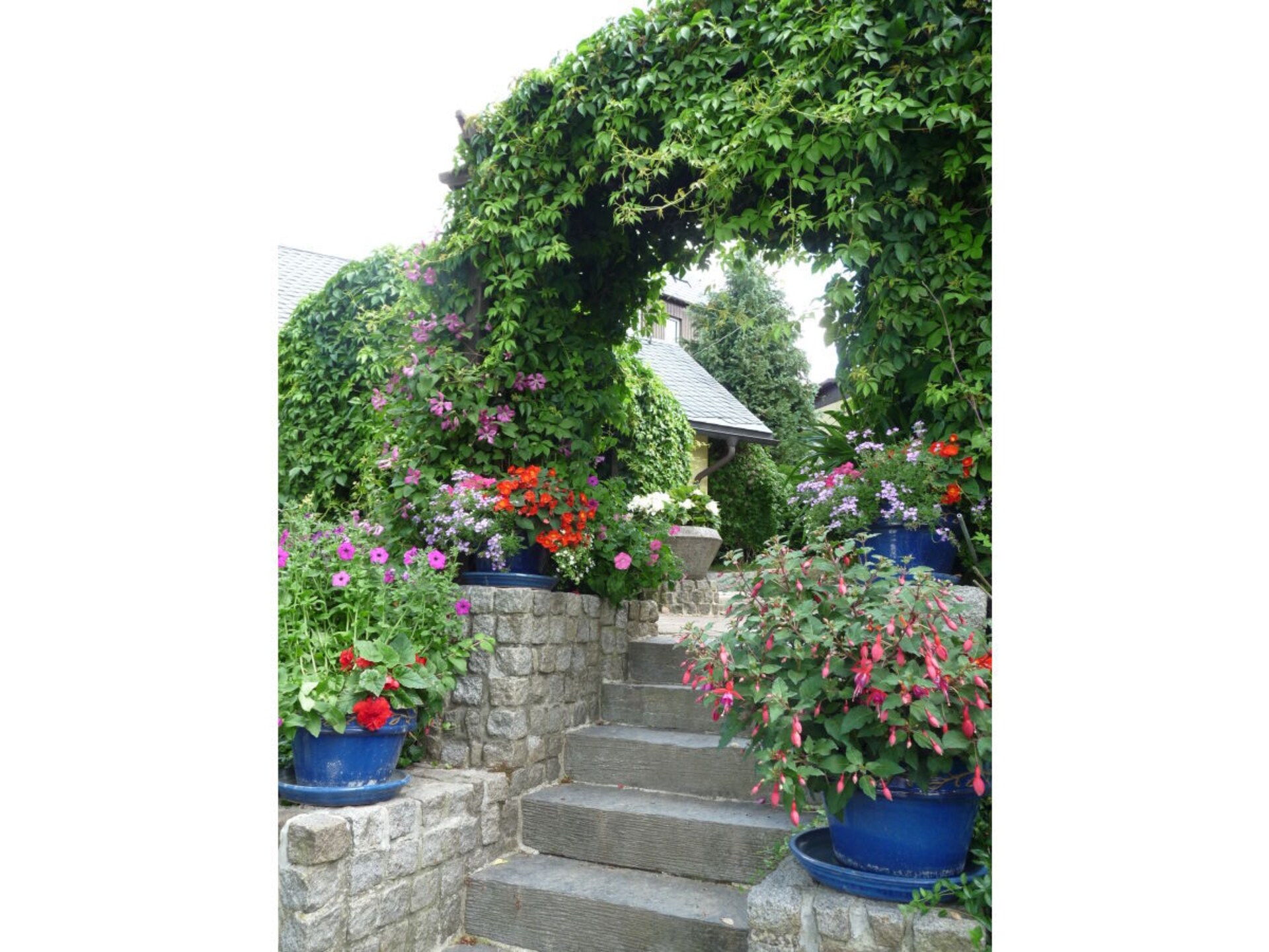 Modern vakantiehuis in Klingenthal met uitzicht op de Aschberg - foto 5