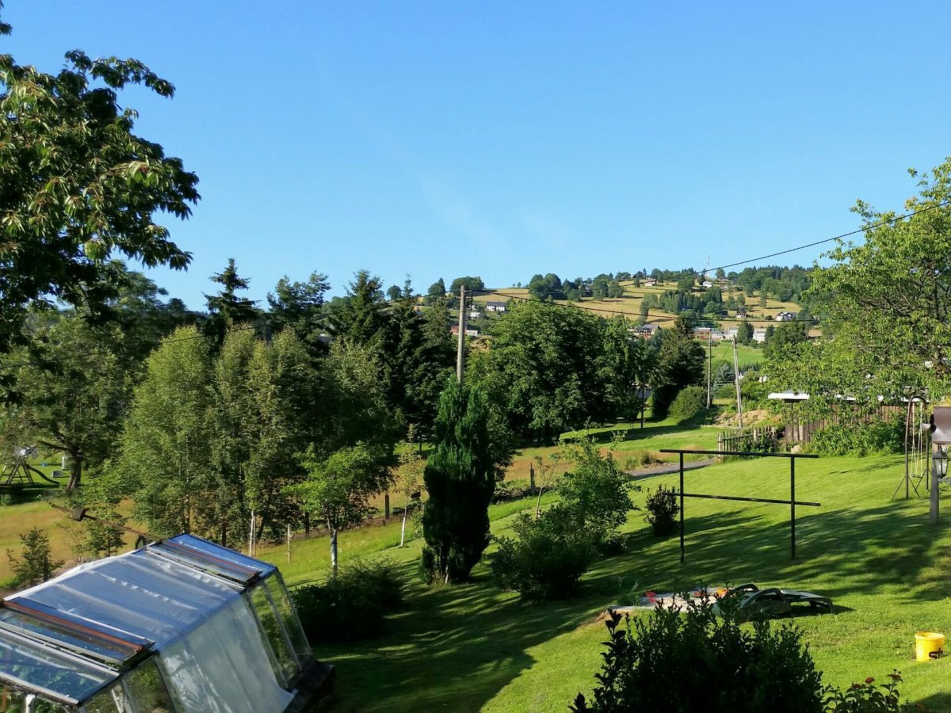 Modern vakantiehuis in Klingenthal met uitzicht op de Aschberg - foto 6