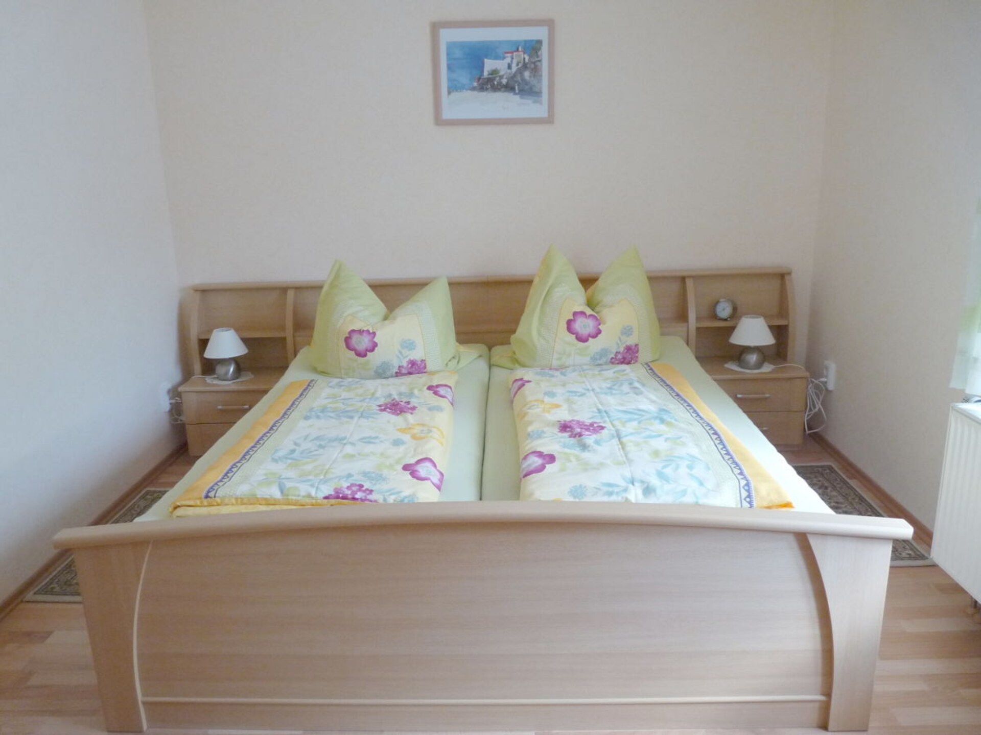 Modern vakantiehuis in Klingenthal met uitzicht op de Aschberg - foto 12