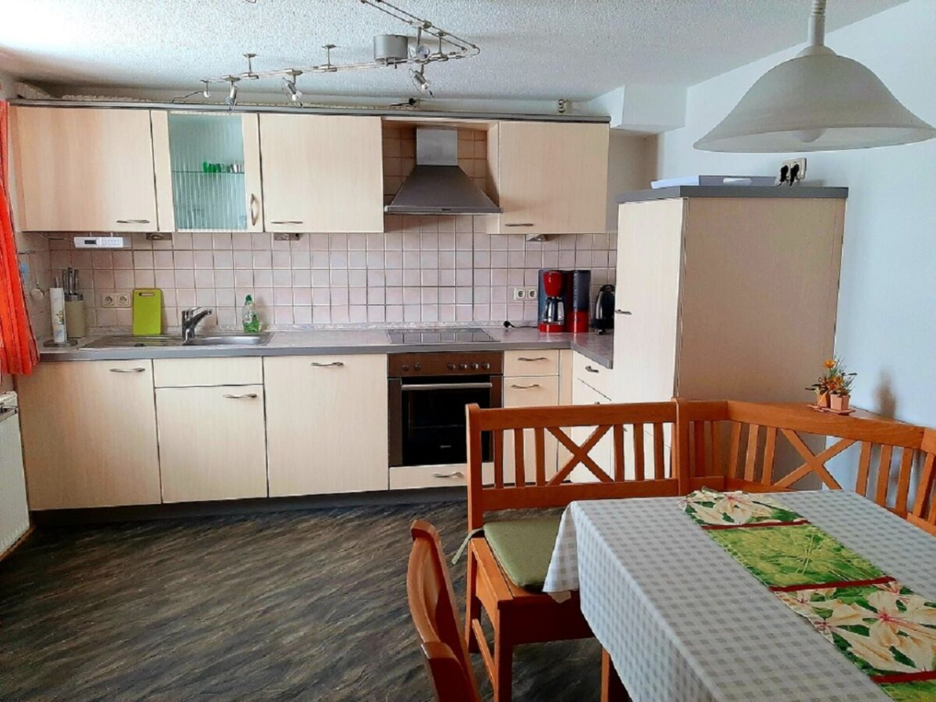Modern vakantiehuis in Klingenthal met uitzicht op de Aschberg - foto 16