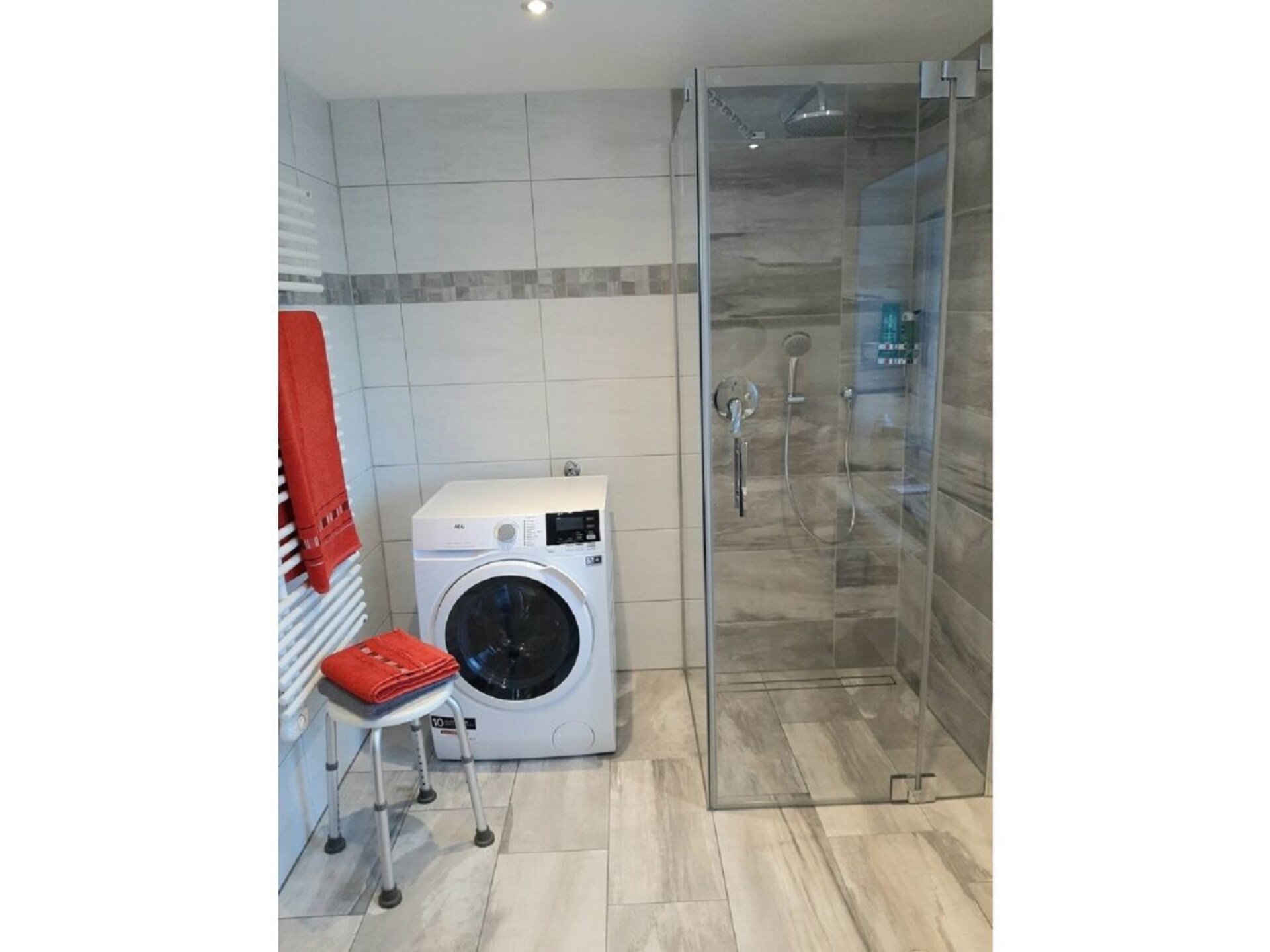 Modern vakantiehuis in Klingenthal met uitzicht op de Aschberg - foto 17