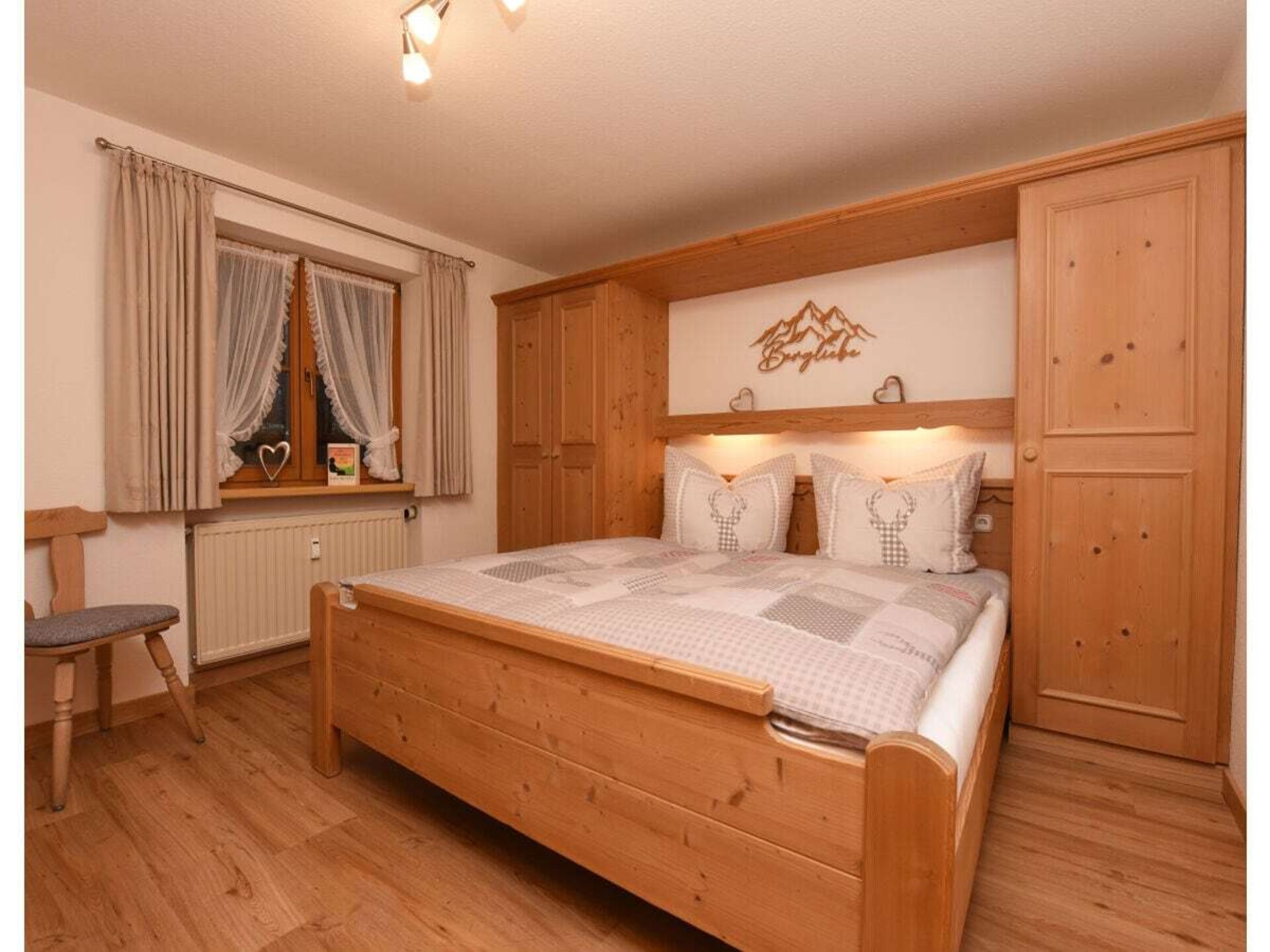 Knus appartement in Oberstdorf met terras en bergzicht - foto 5