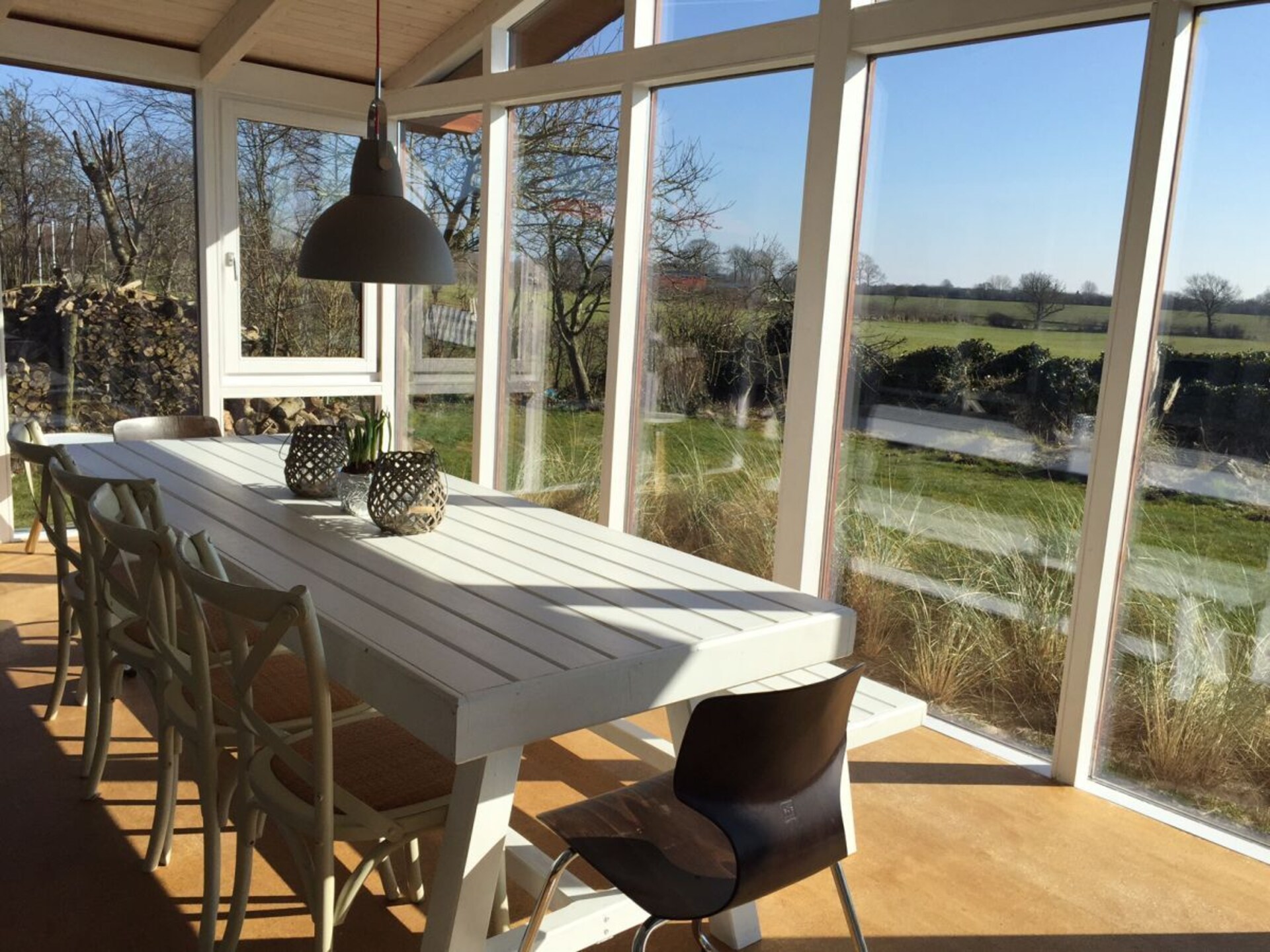 Exclusief strandhuis aan de Oostzee in Gelting met tuin en serre - foto 5