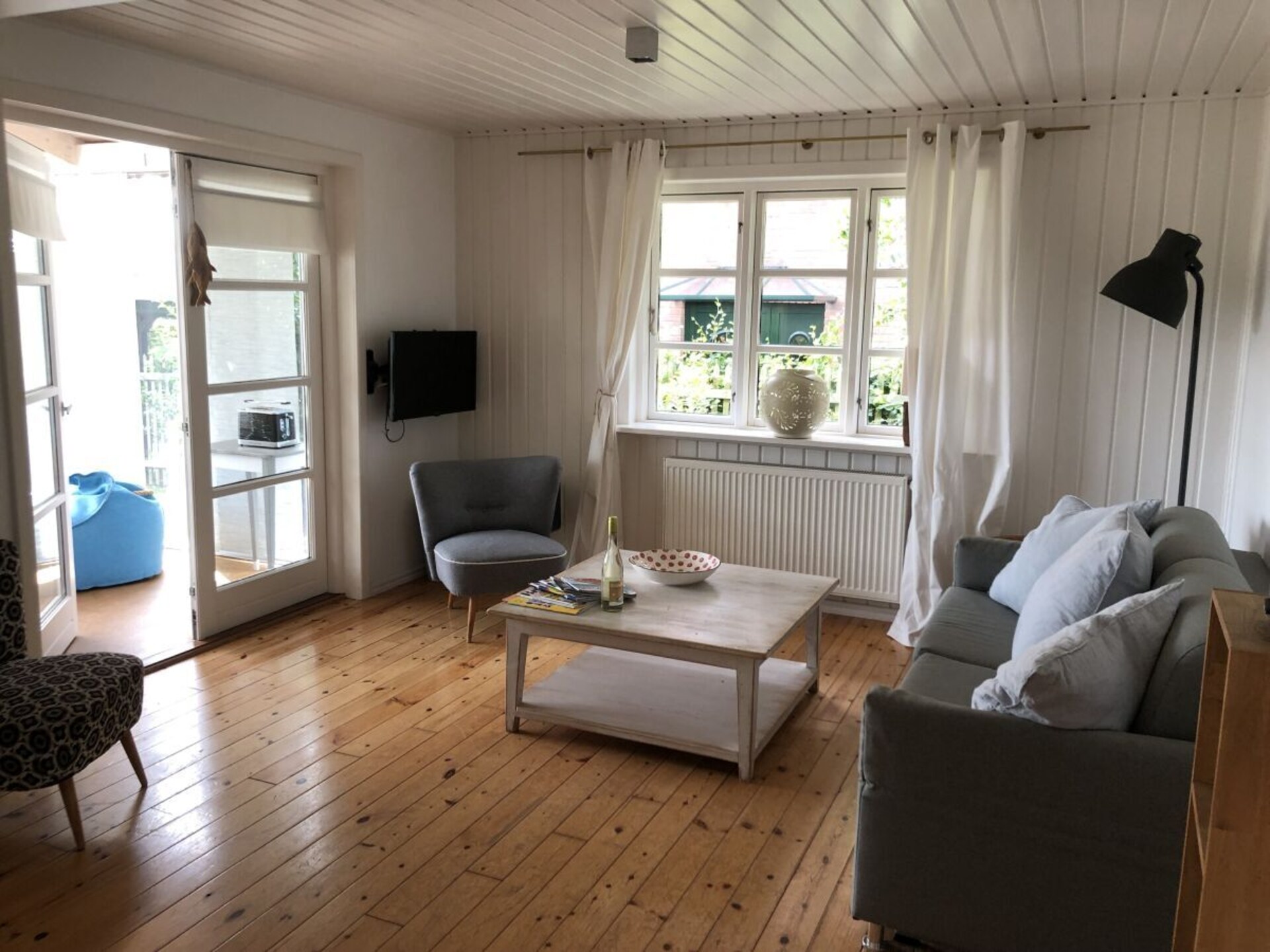 Exclusief strandhuis aan de Oostzee in Gelting met tuin en serre - foto 7