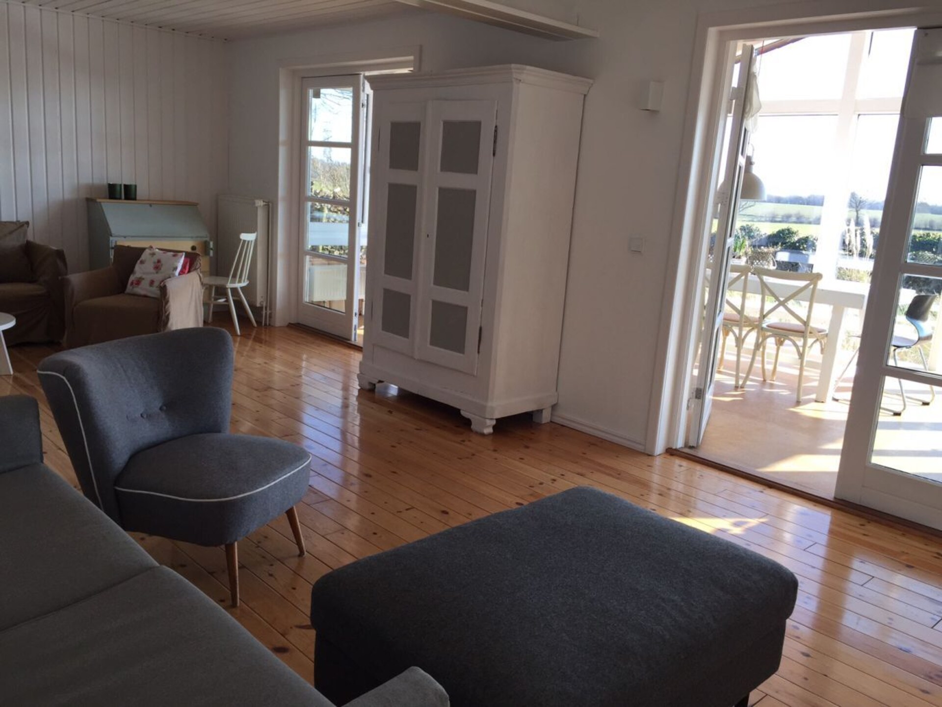 Exclusief strandhuis aan de Oostzee in Gelting met tuin en serre - foto 8