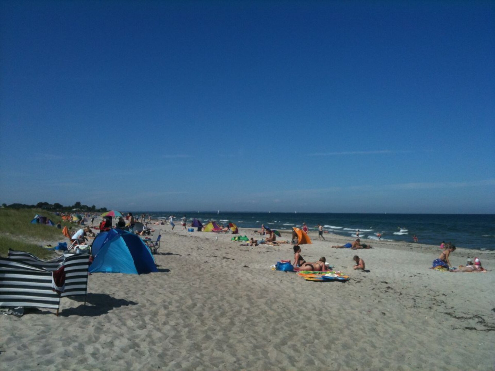 Exclusief strandhuis aan de Oostzee in Gelting met tuin en serre - foto 20