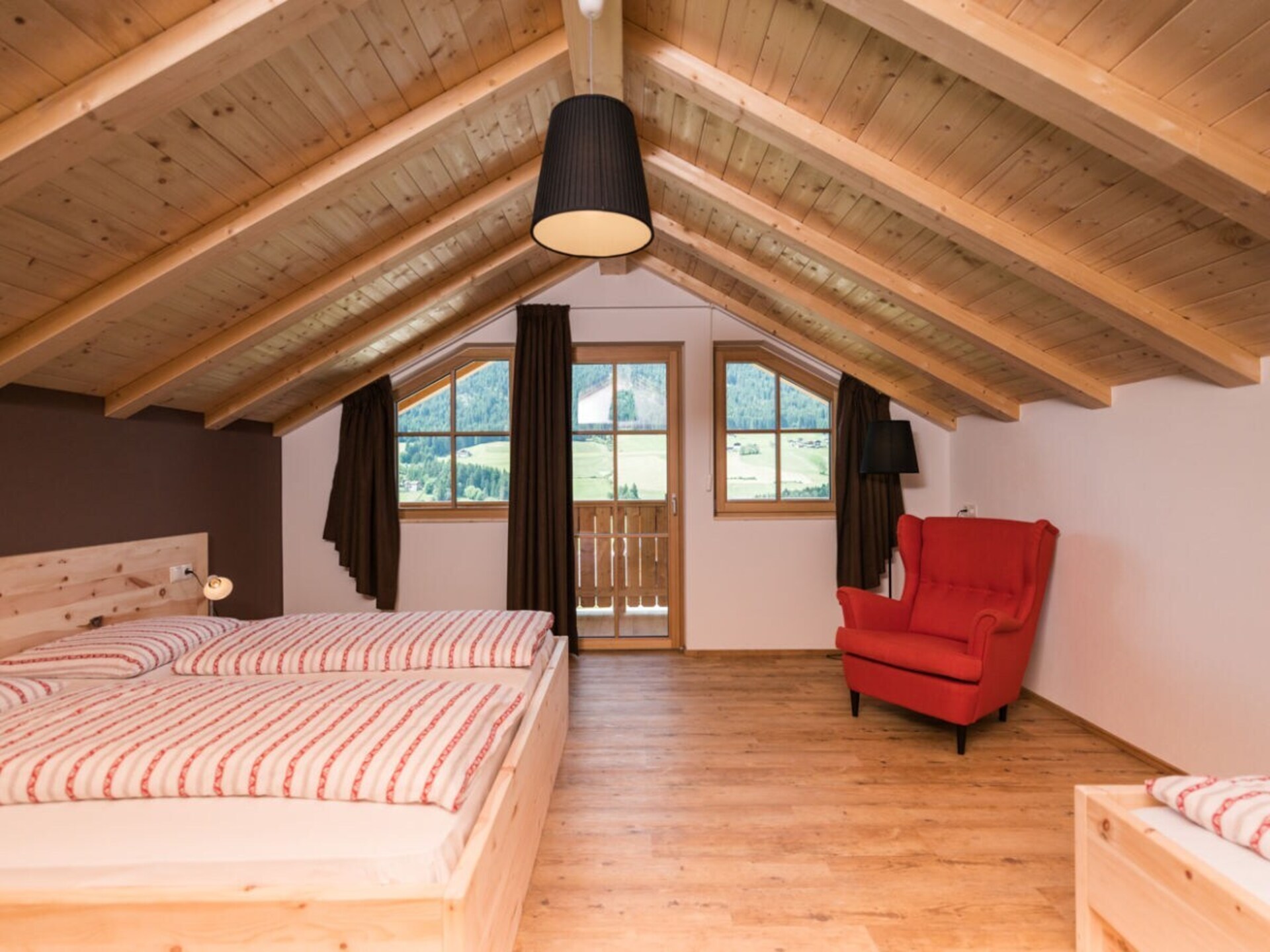 Penthouse in Gsies: 130m², 9 pers., 100m tot skilift & uitzicht op Kronplatz - foto 10
