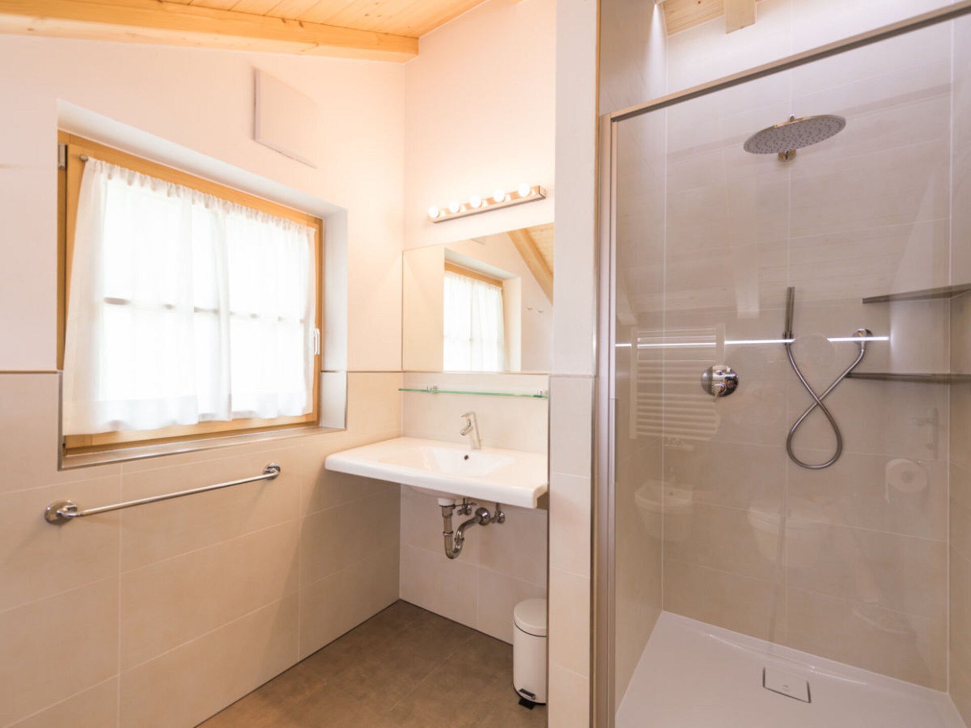 Penthouse in Gsies: 130m², 9 pers., 100m tot skilift & uitzicht op Kronplatz - foto 12