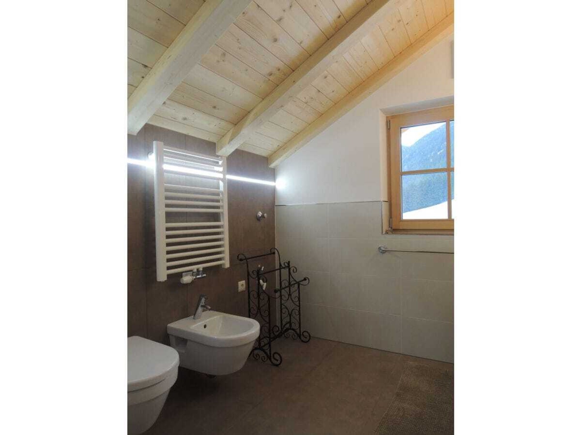 Penthouse in Gsies: 130m², 9 pers., 100m tot skilift & uitzicht op Kronplatz - foto 13