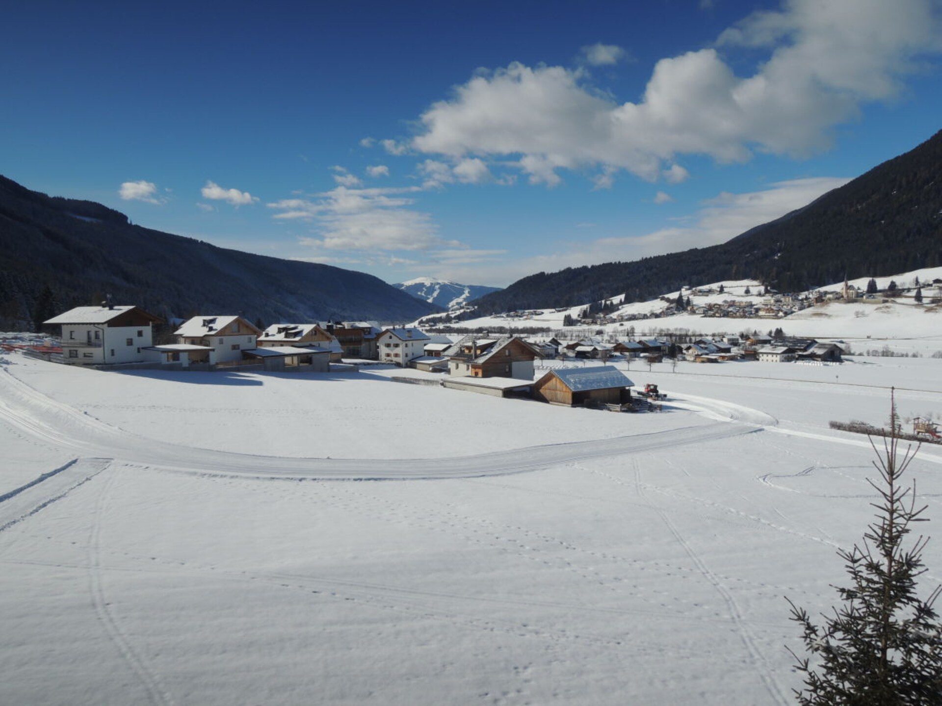Penthouse in Gsies: 130m², 9 pers., 100m tot skilift & uitzicht op Kronplatz - foto 15