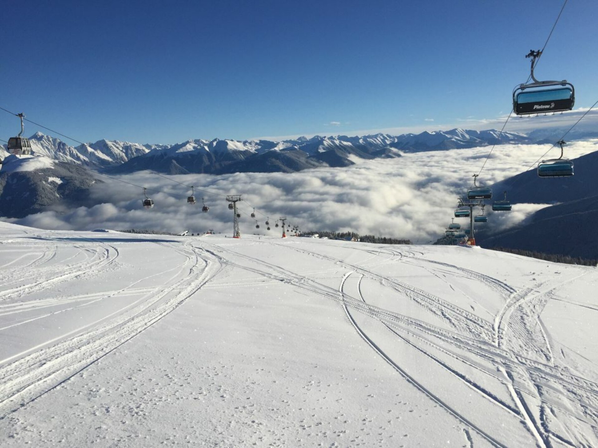 Penthouse in Gsies: 130m², 9 pers., 100m tot skilift & uitzicht op Kronplatz - foto 16