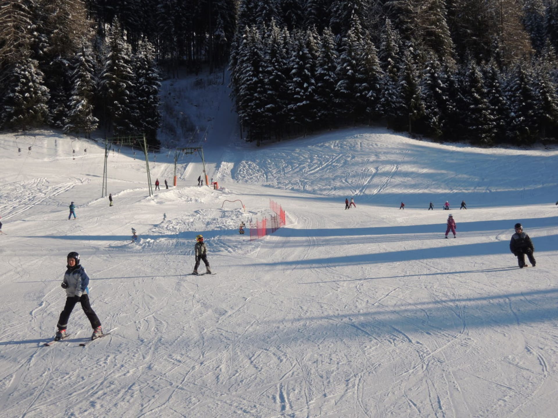 Penthouse in Gsies: 130m², 9 pers., 100m tot skilift & uitzicht op Kronplatz - foto 17