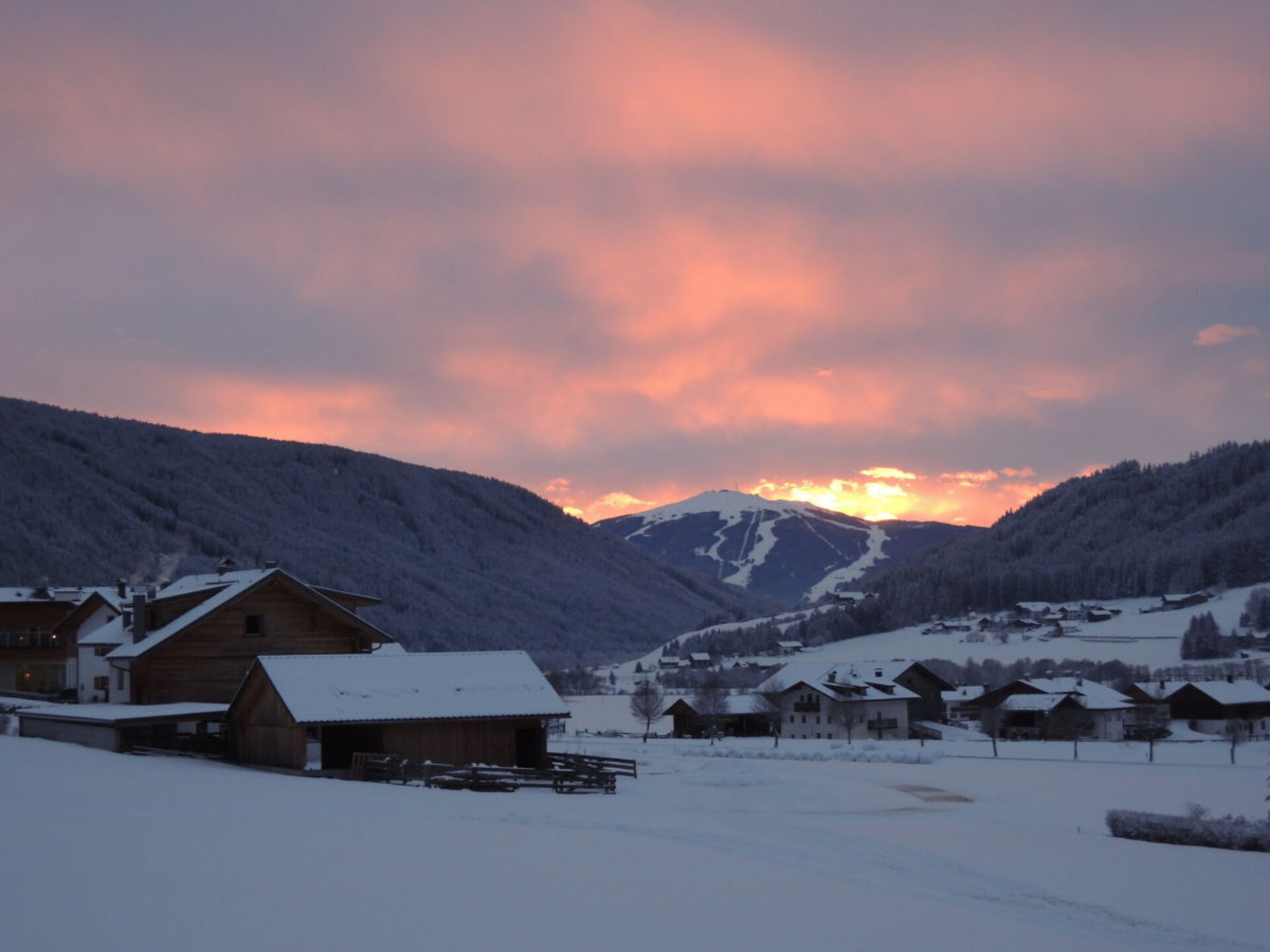 Penthouse in Gsies: 130m², 9 pers., 100m tot skilift & uitzicht op Kronplatz - foto 18