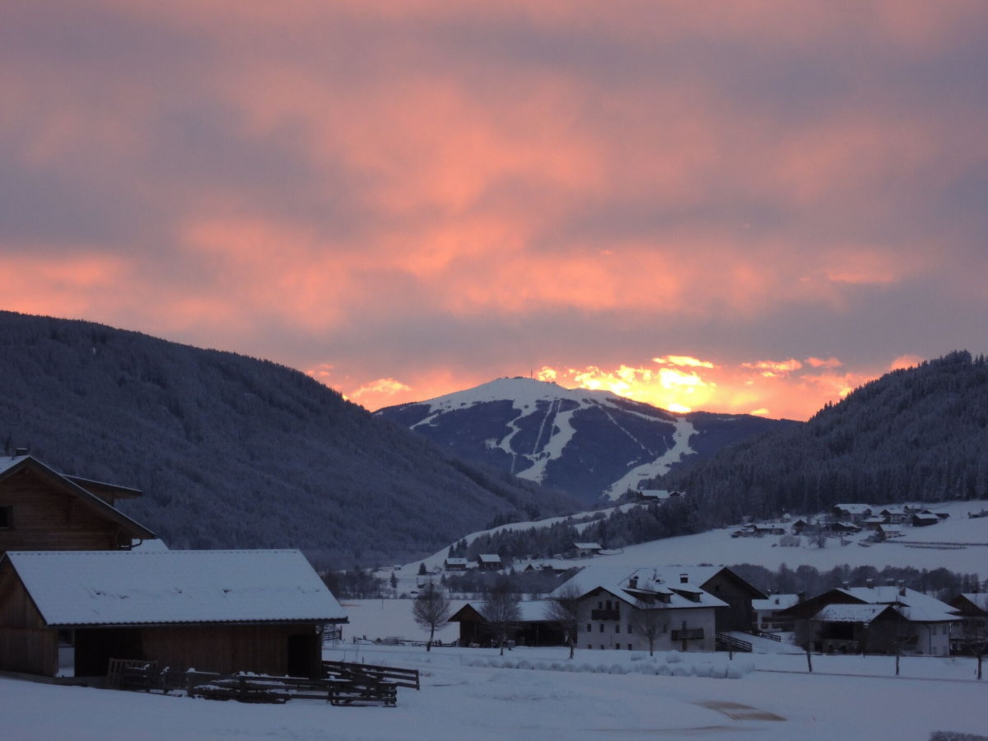 Authentiek vakantiehuis op de Hintnerhof in Gsies, direct aan de piste - foto 4