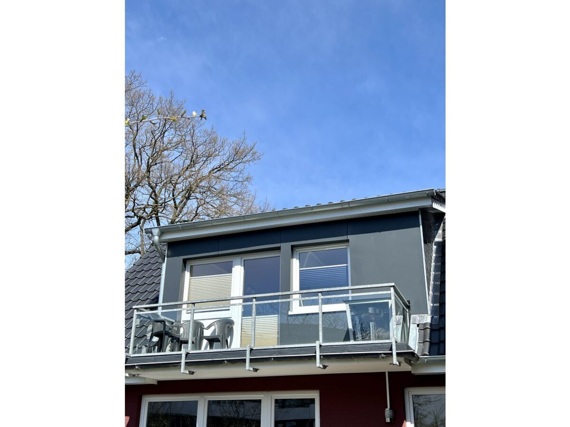 Licht appartement met balkon, op loopafstand van strand - foto 2
