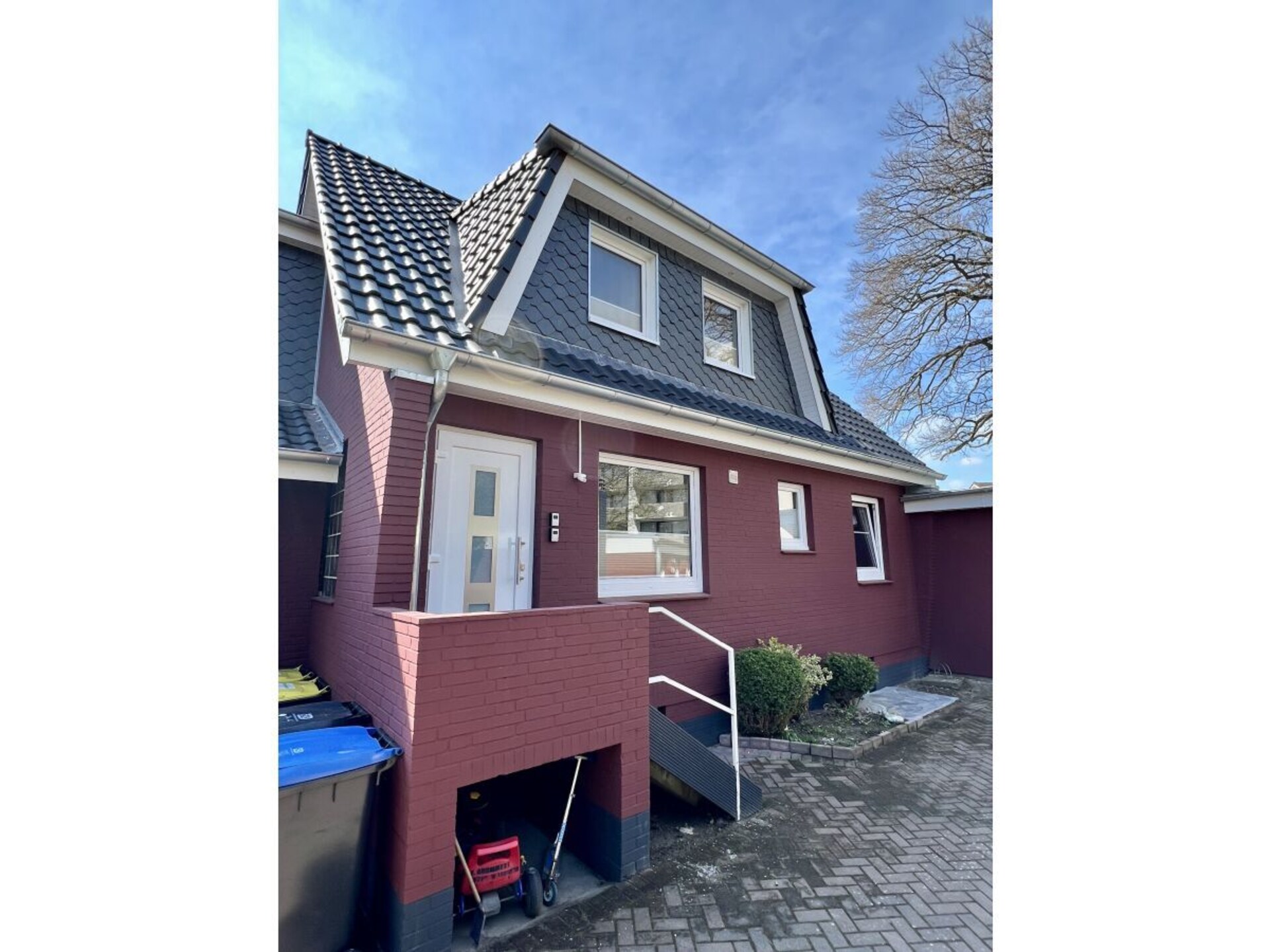 Licht appartement met balkon, op loopafstand van strand - foto 3