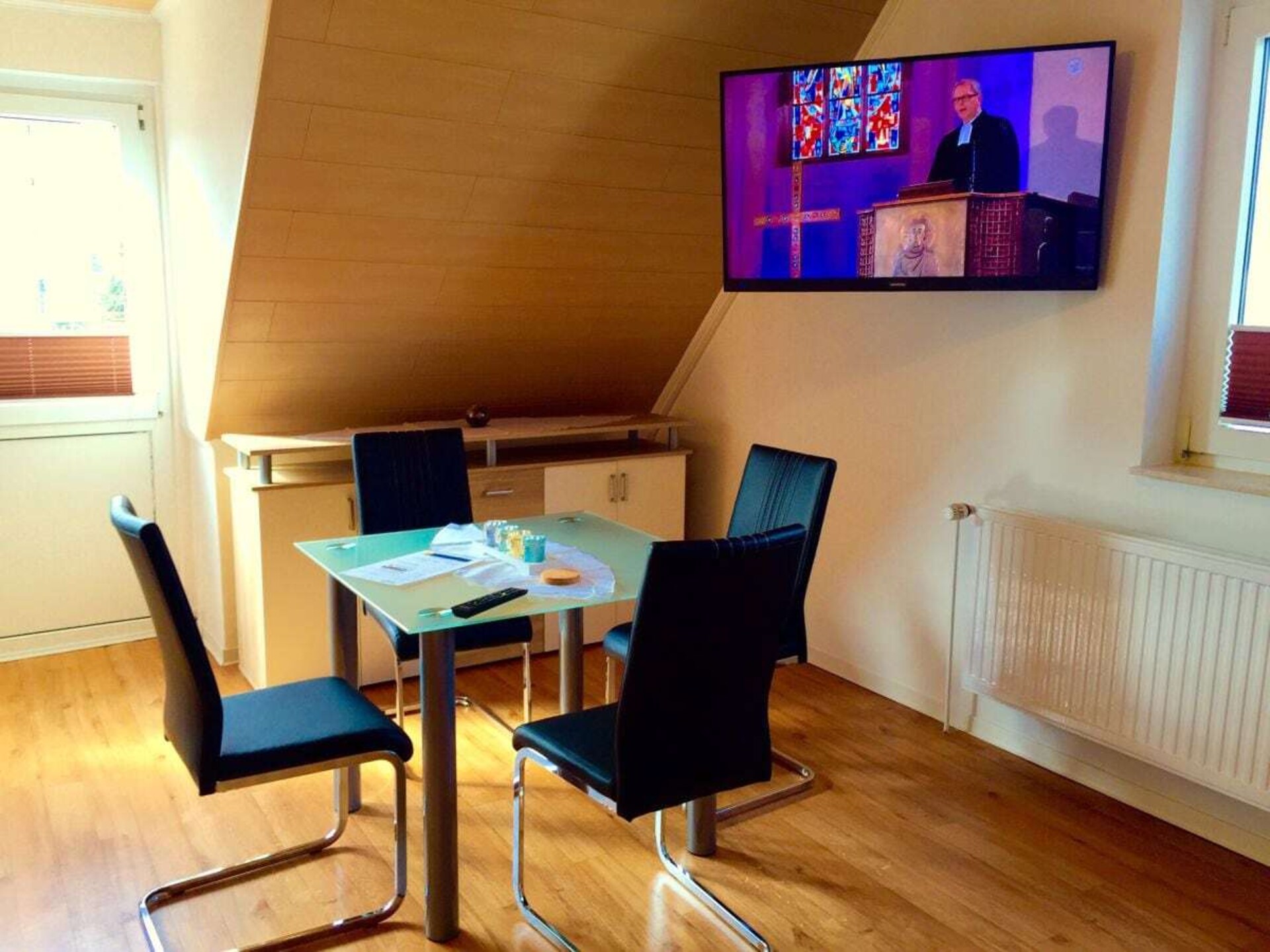 Licht appartement met balkon, op loopafstand van strand - foto 4